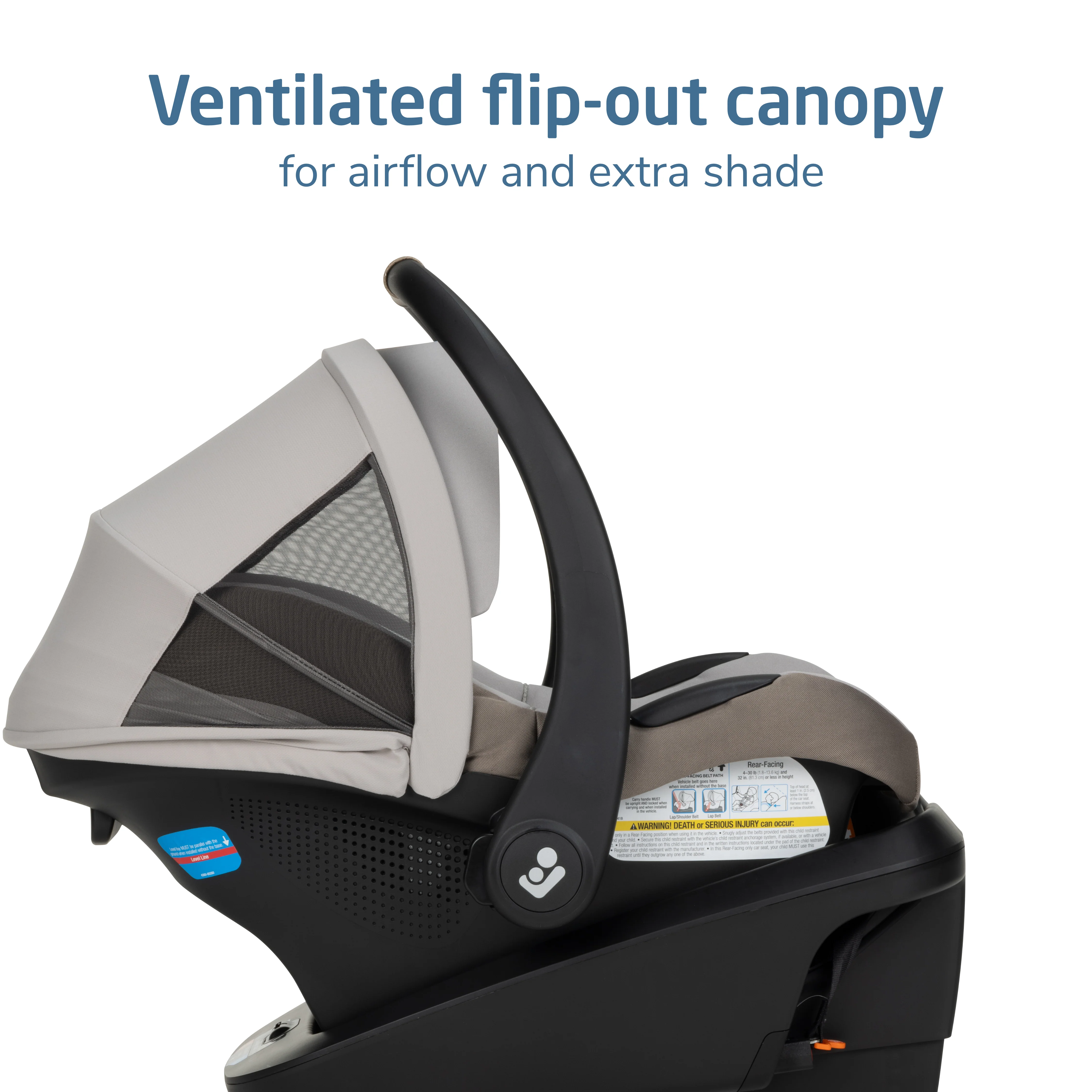 Mico® Pro+ Infant Car Seat - Image 6