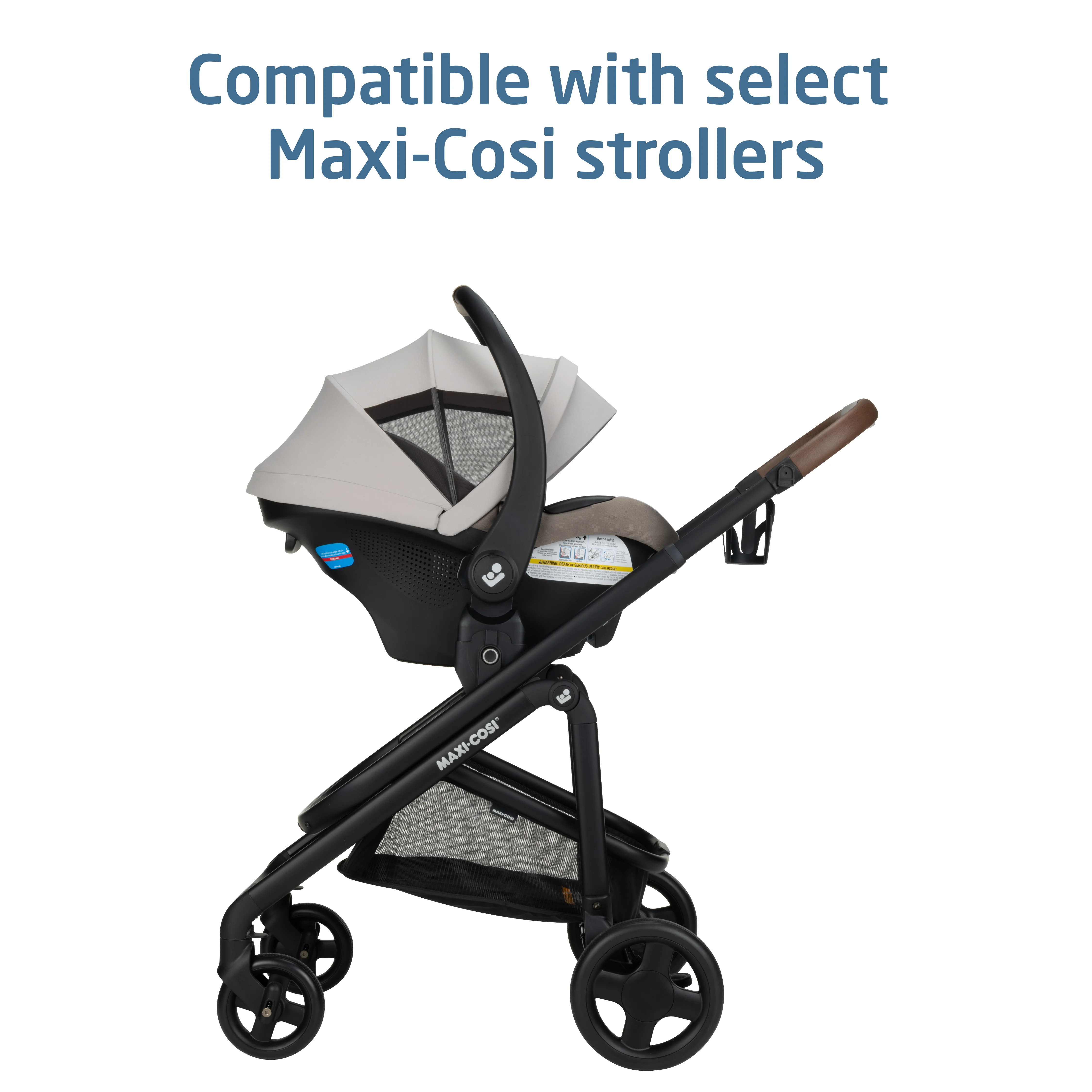 Mico® Pro+ Infant Car Seat - Image 8