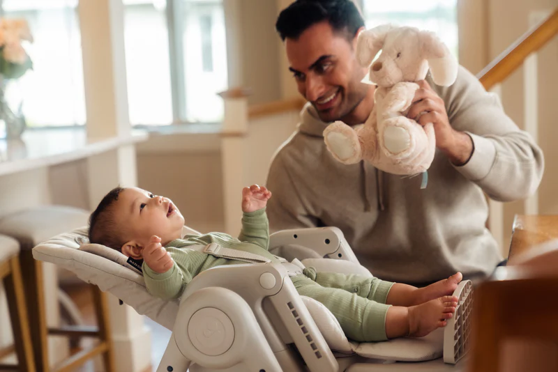 Minla 6 in 1 High Chair - Image 10