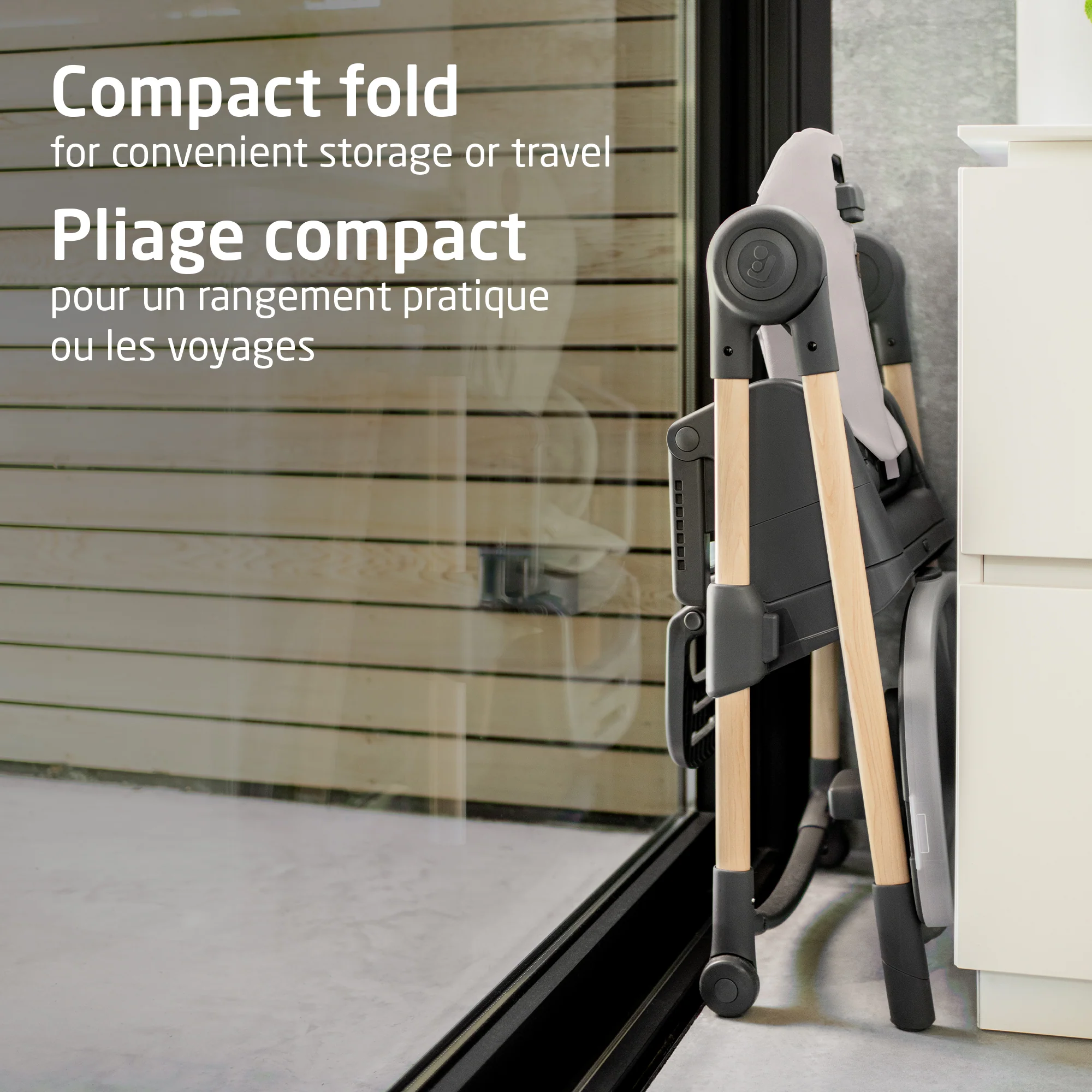 Minla 6 in 1 High Chair - Image 6