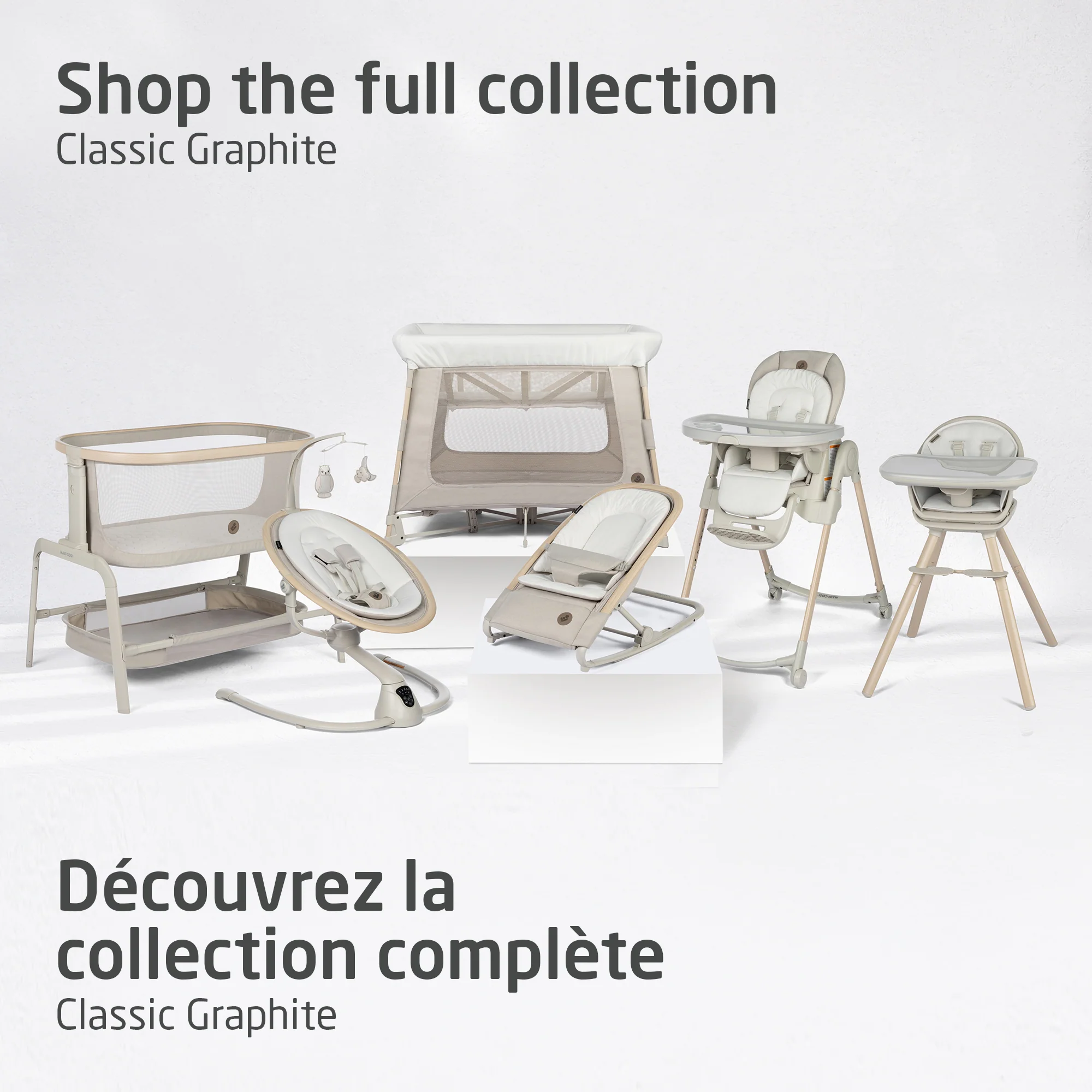 Minla 6 in 1 High Chair - Image 8