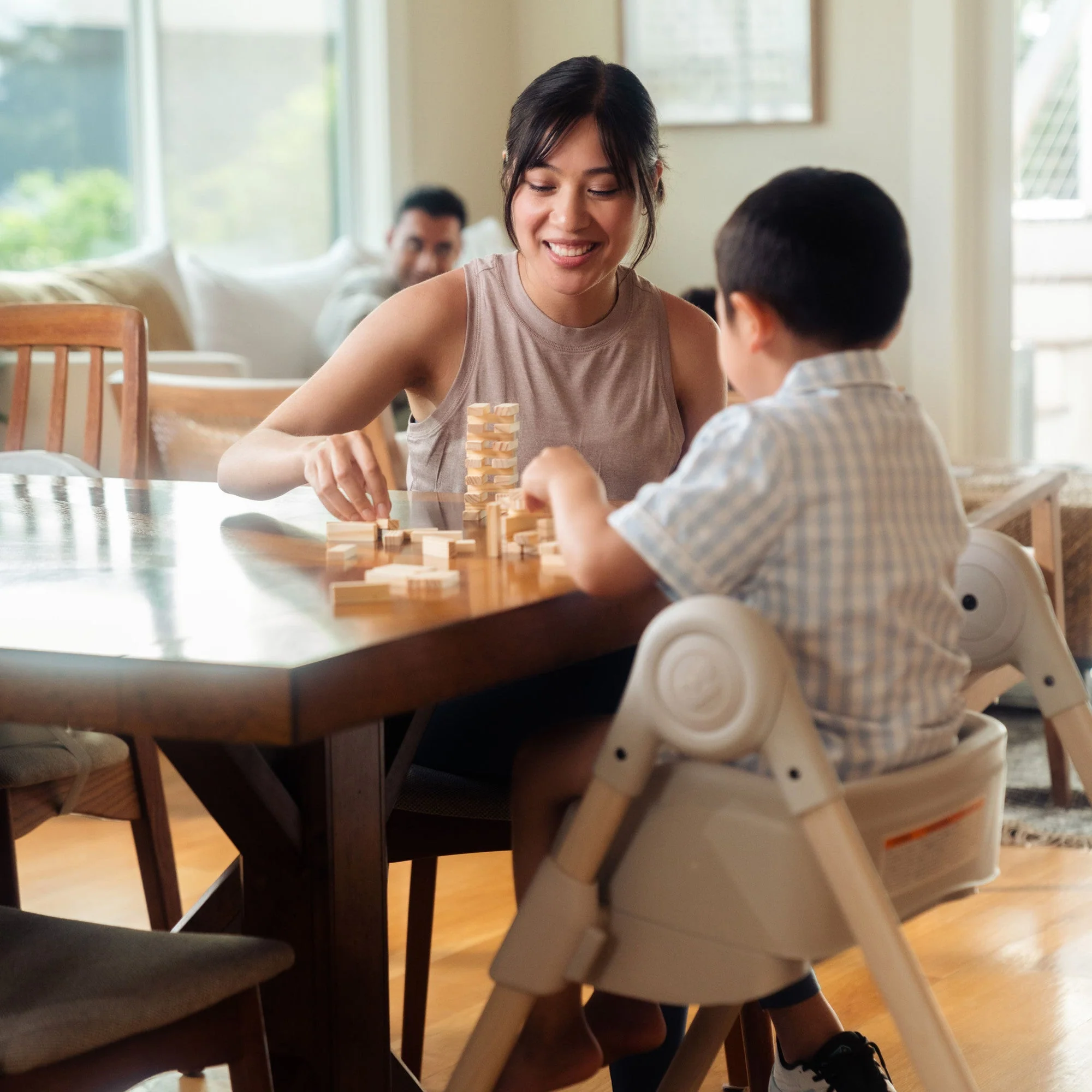 Minla 6-In-1 High Chair - Image 6