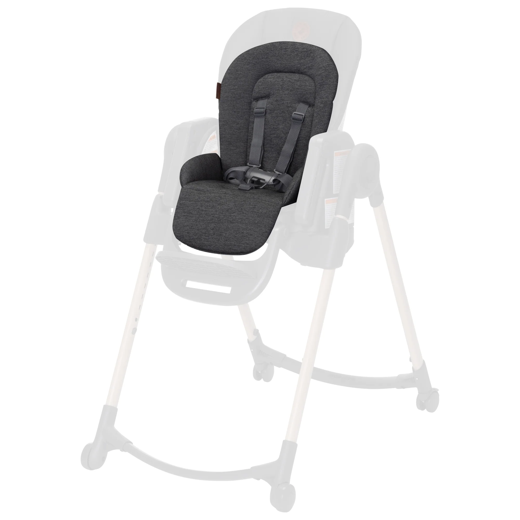Minla 6-In-1 High Chair Inlay Replacement Seat Pad - Image 3