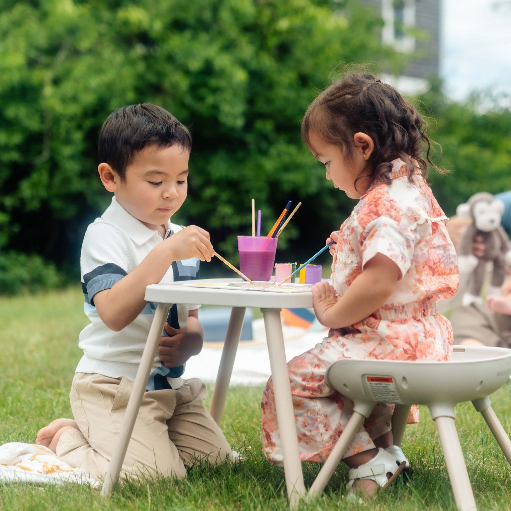 Moa 8-in-1 High Chair - Image 7
