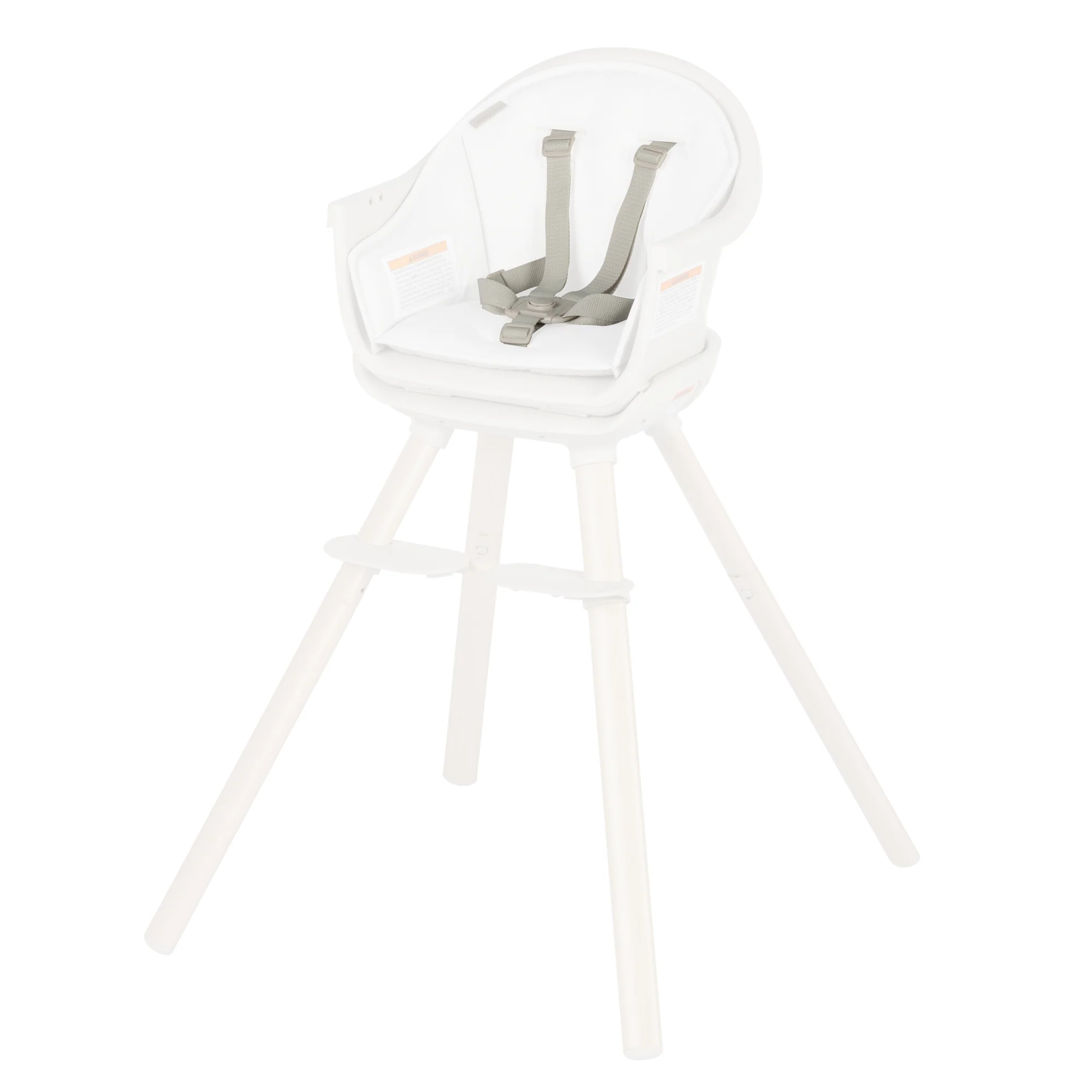 Moa 8-in-1 High Chair Replacement 5-Point Harness Straps - Image 3
