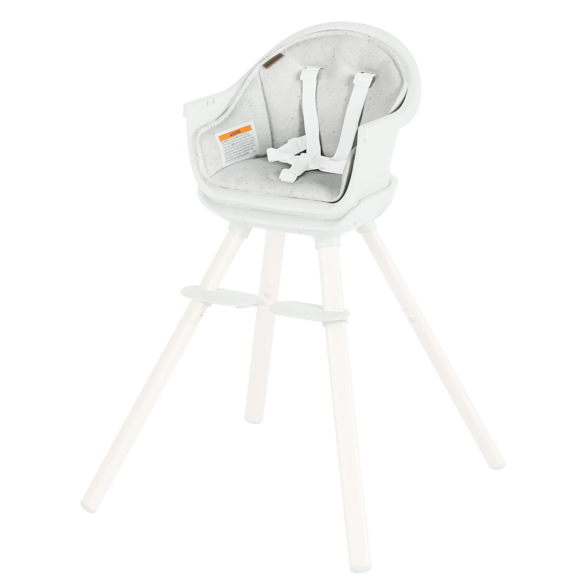 Moa 8-in-1 High Chair Replacement Seat Pad - Image 3