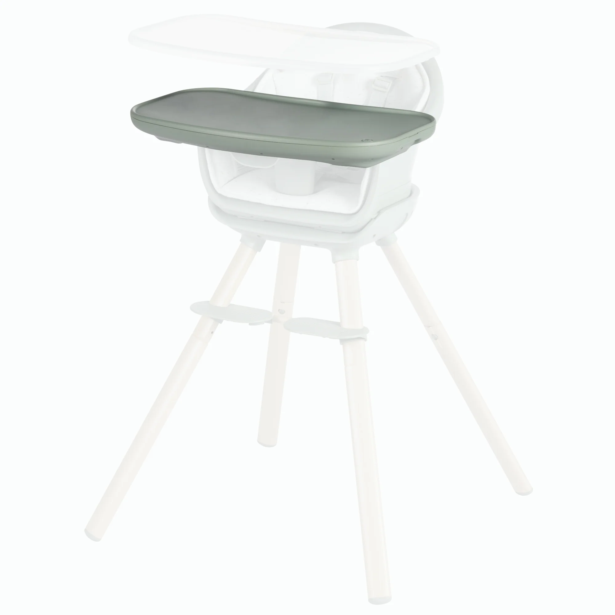 Moa 8-in-1 High Chair Replacement Tray - Image 3