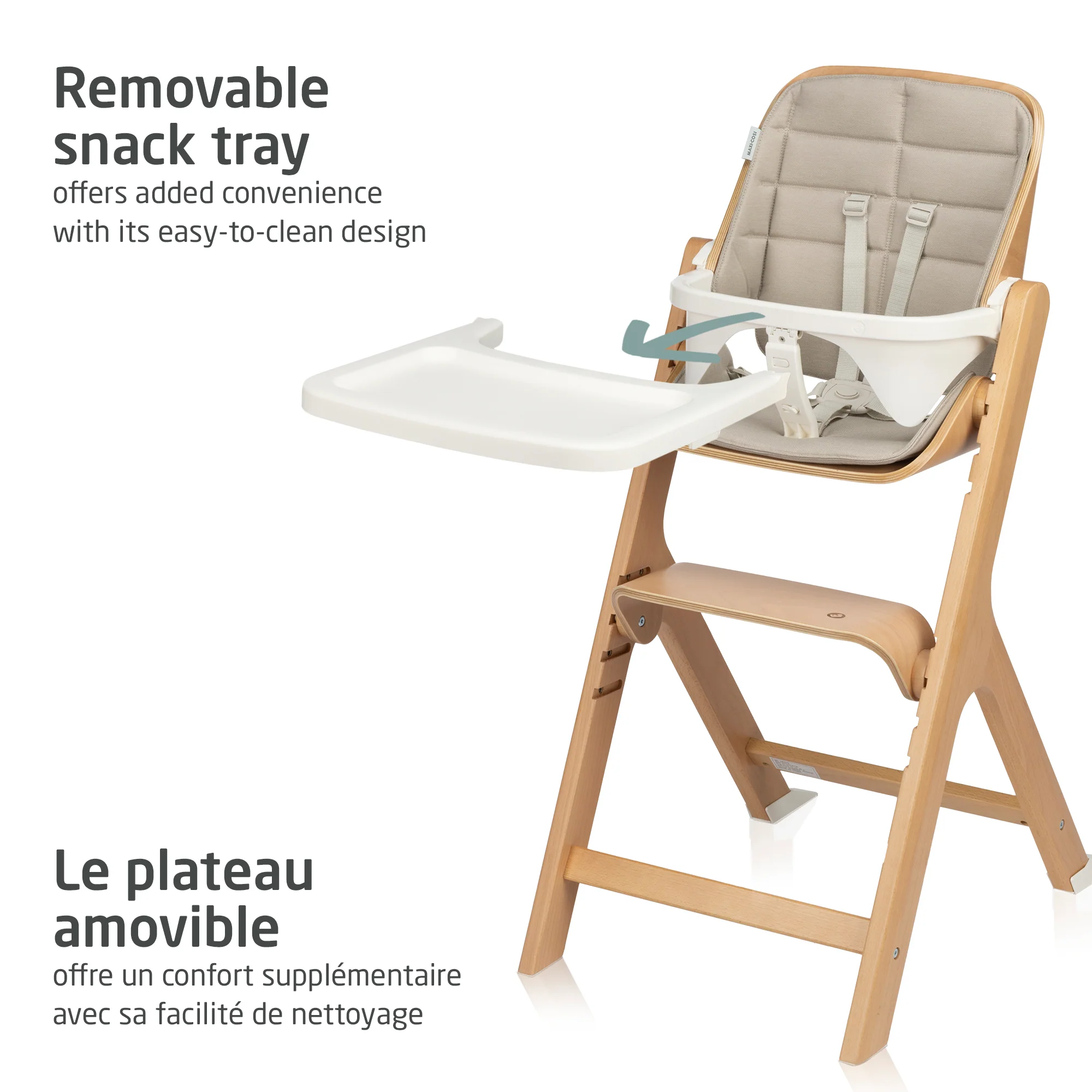 Nesta 3-In-1 High Chair - Image 7