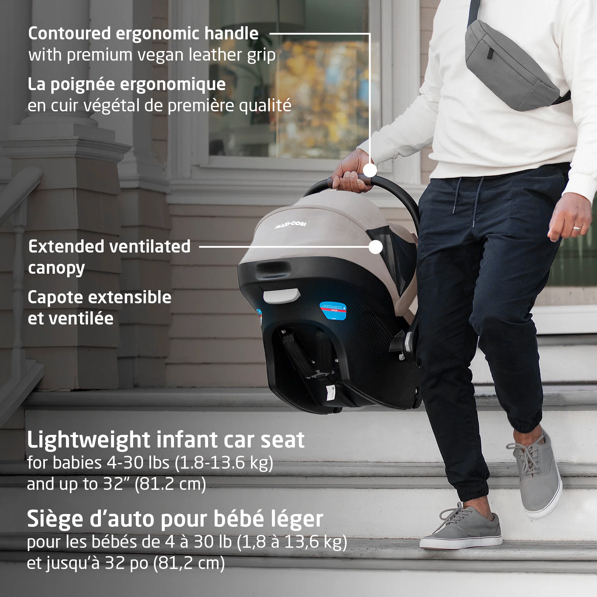 Next Generation Zelia Luxe 5-in-1 Modular Travel System - Image 10