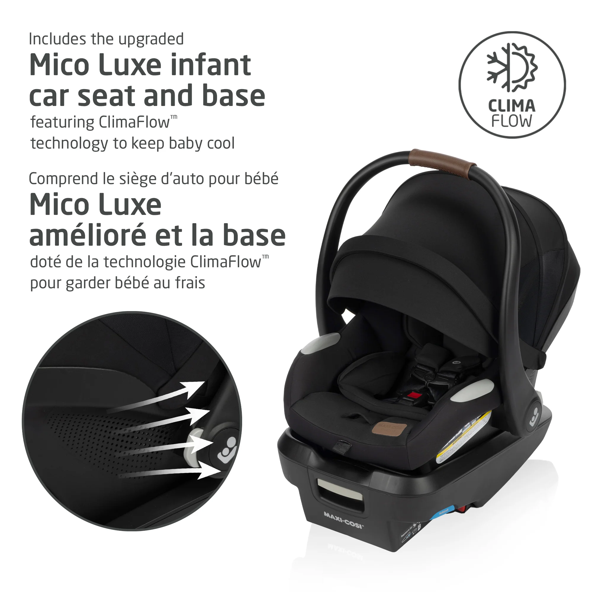 Next Generation Zelia Luxe 5-in-1 Modular Travel System - Image 4
