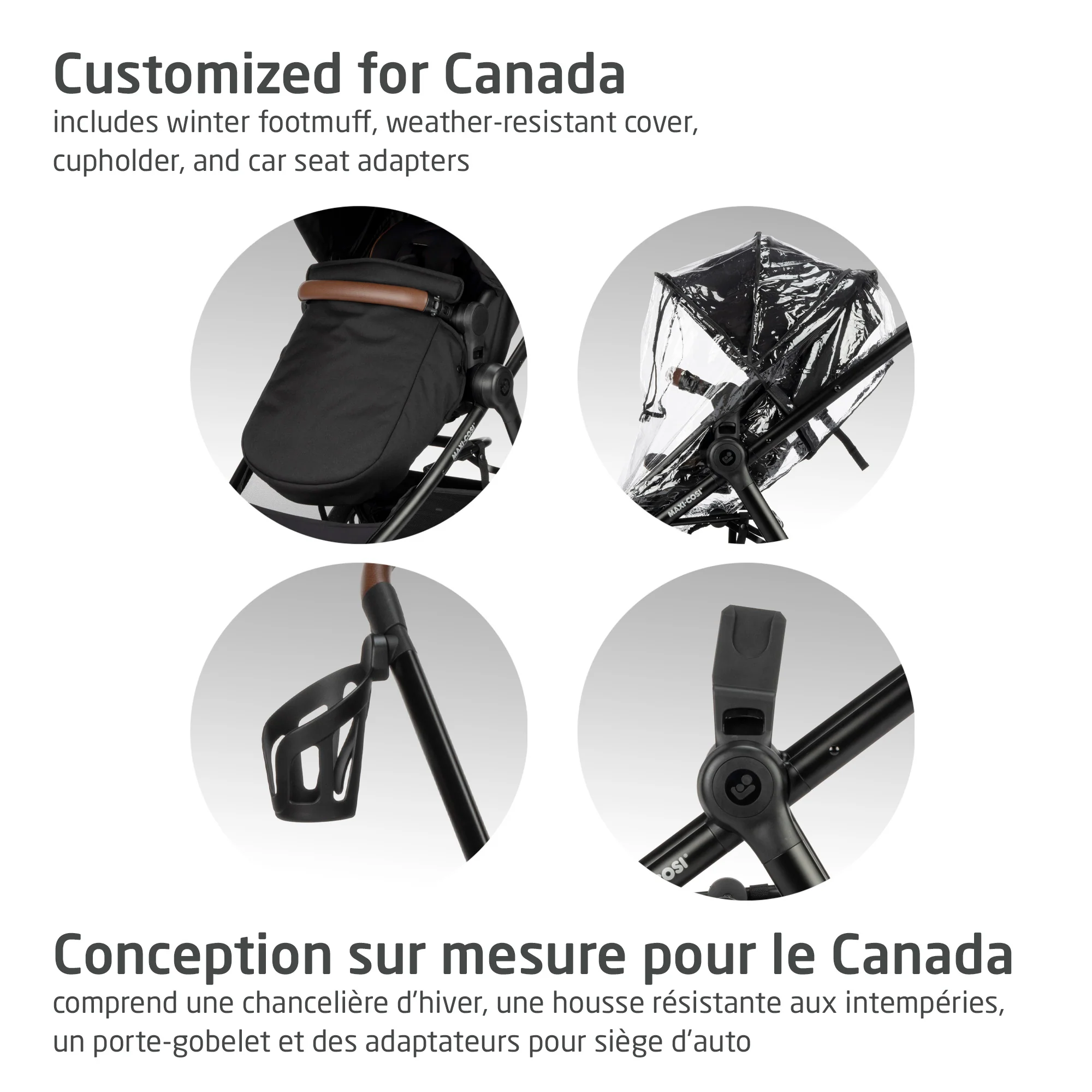 Next Generation Zelia Luxe 5-in-1 Modular Travel System - Image 6