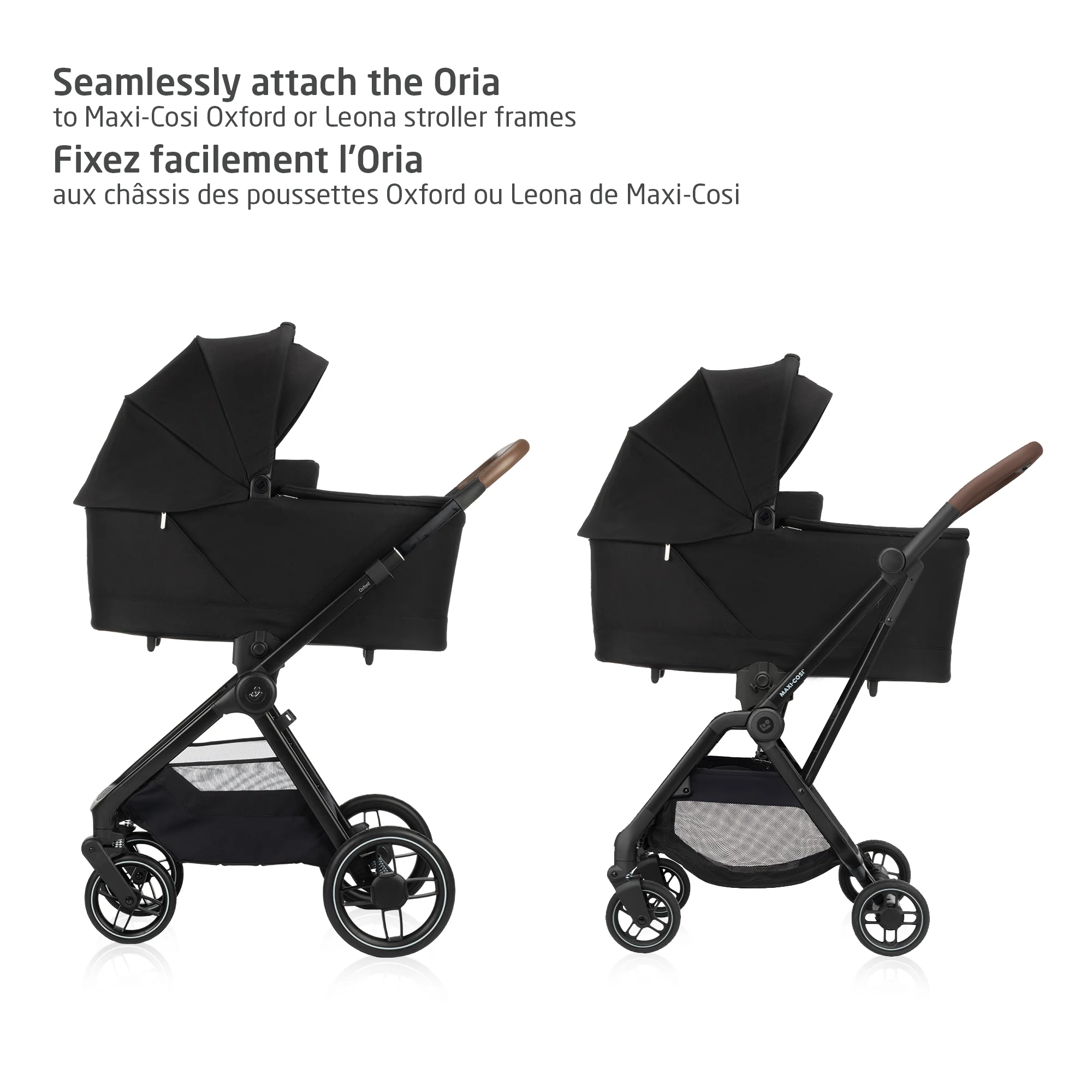 Oria Bassinet Carry Cot - Image 2