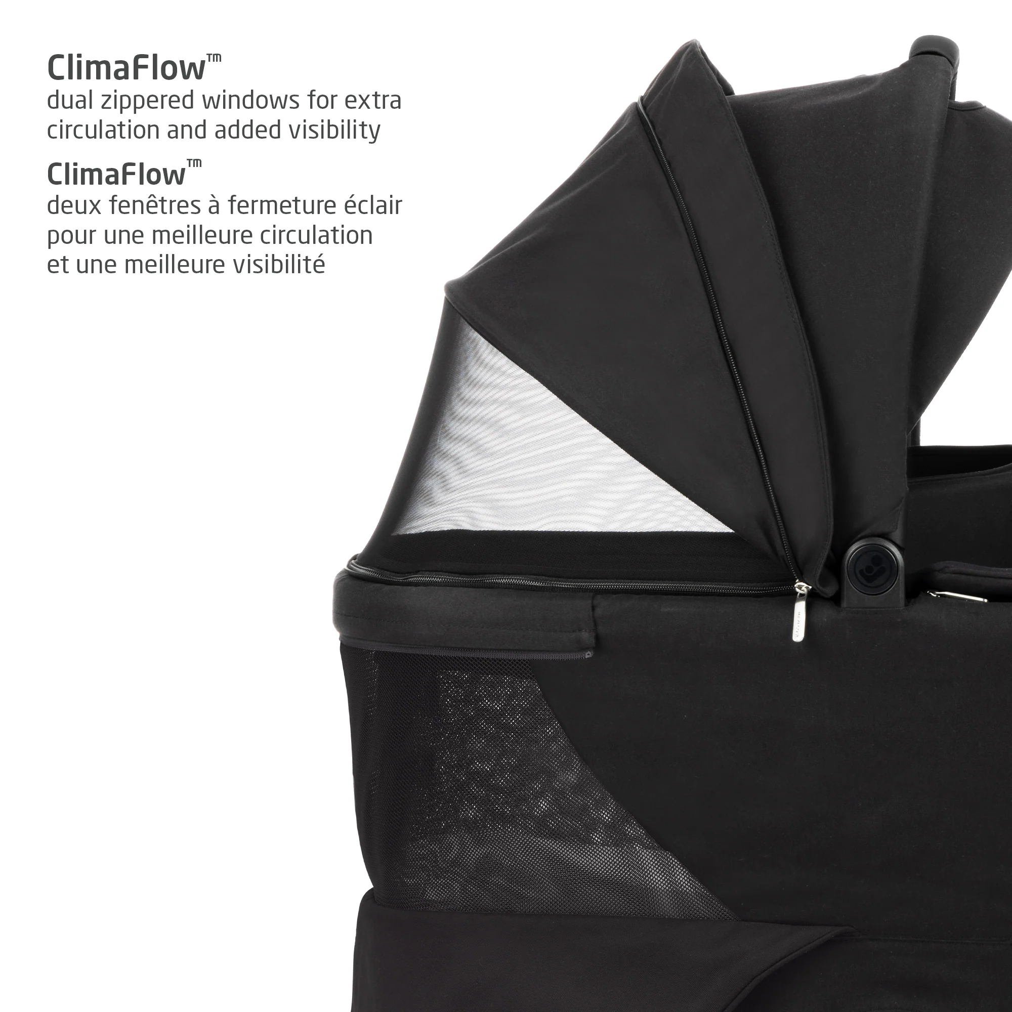 Oria Bassinet Carry Cot - Image 5