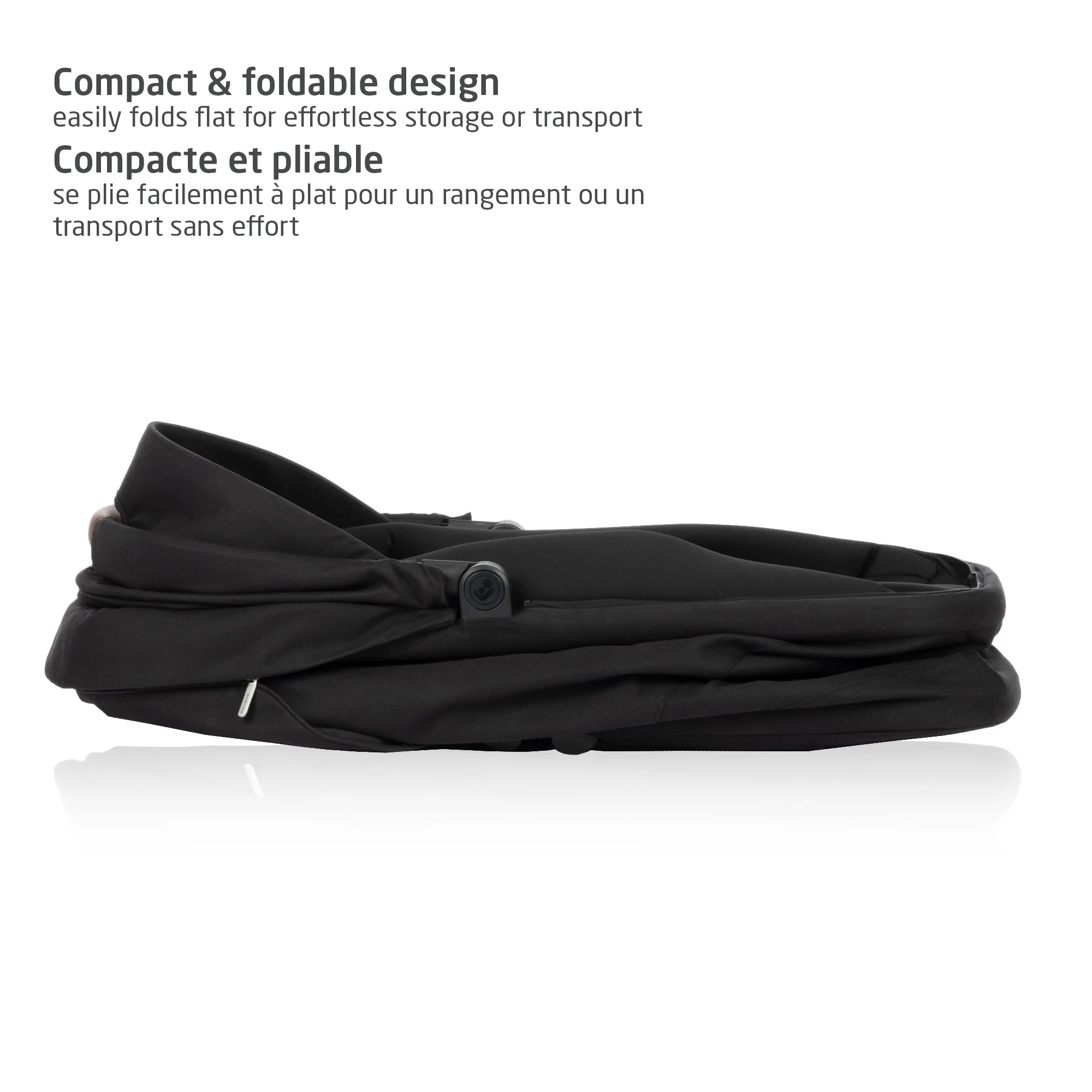 Oria Bassinet Carry Cot - Image 6