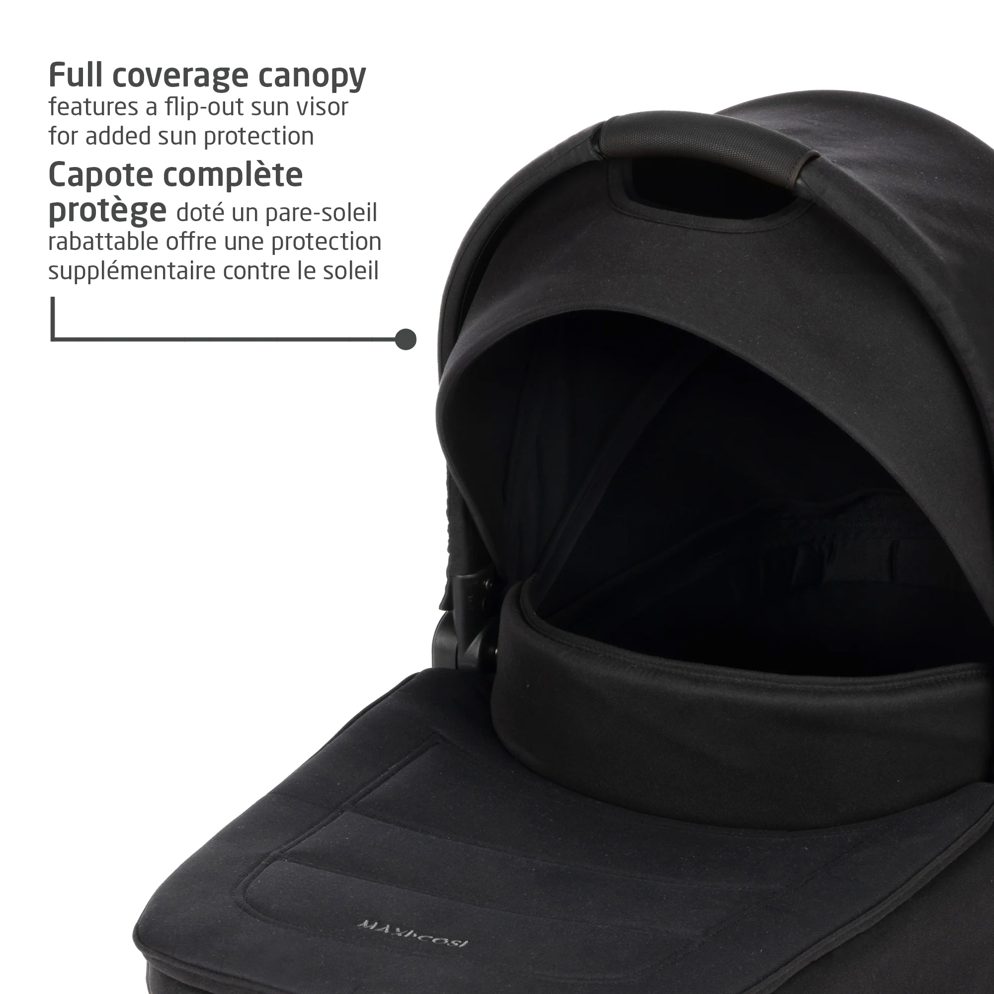 Oria Bassinet Carry Cot - Image 7
