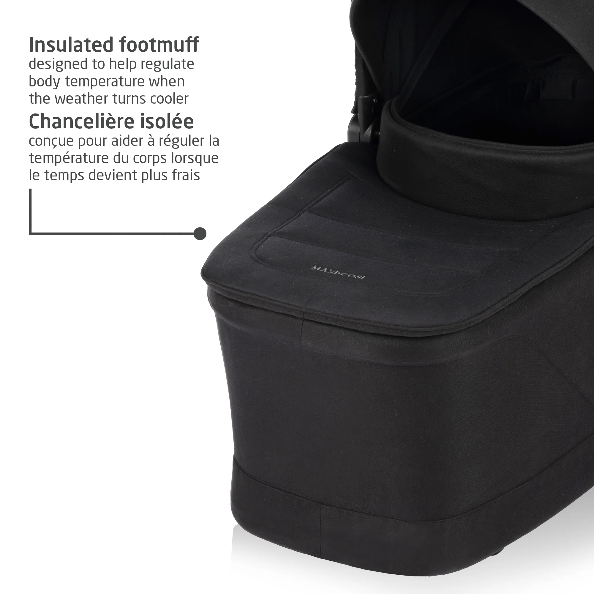 Oria Bassinet Carry Cot - Image 8
