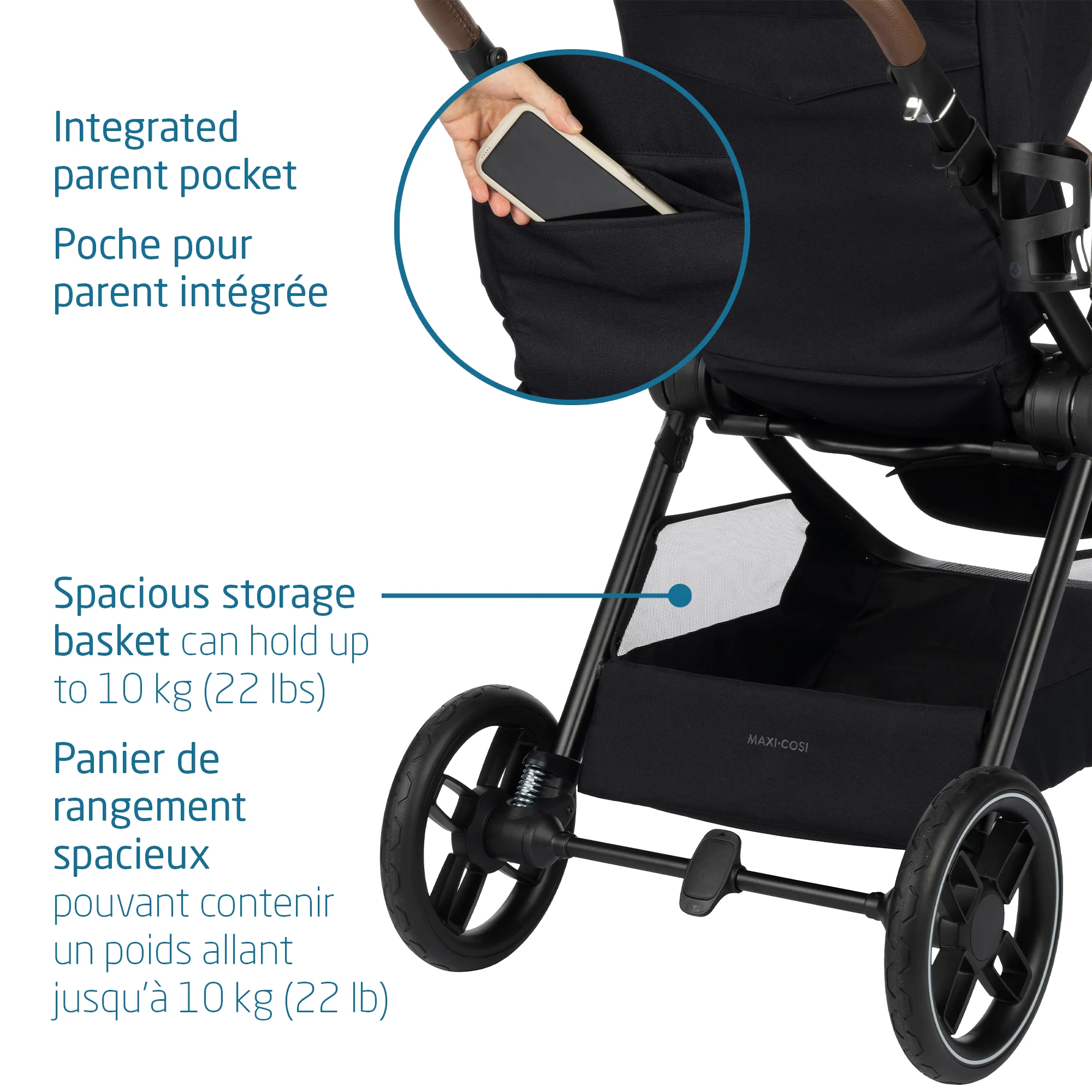 Oxford Stroller - Image 10