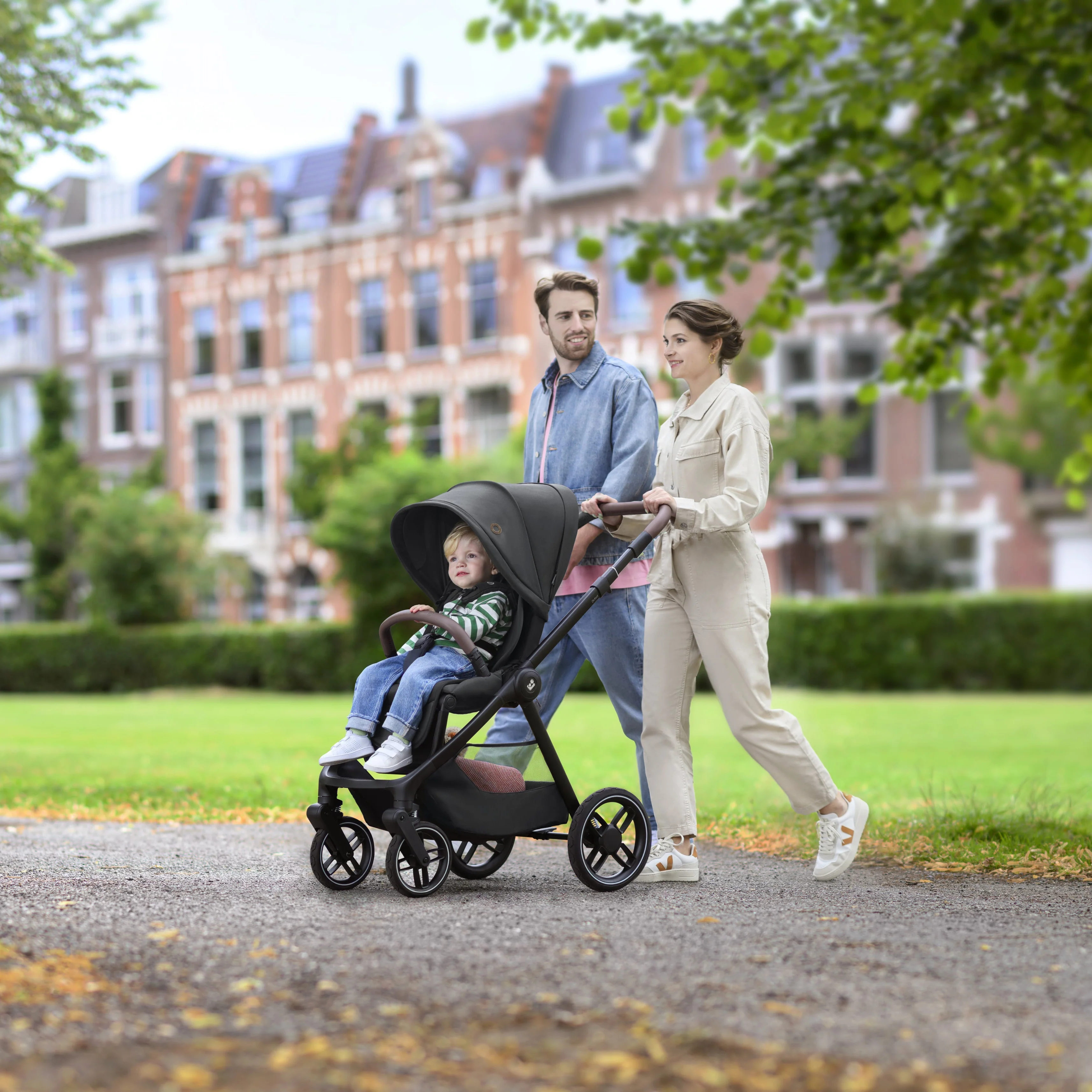 Oxford Stroller - Image 12