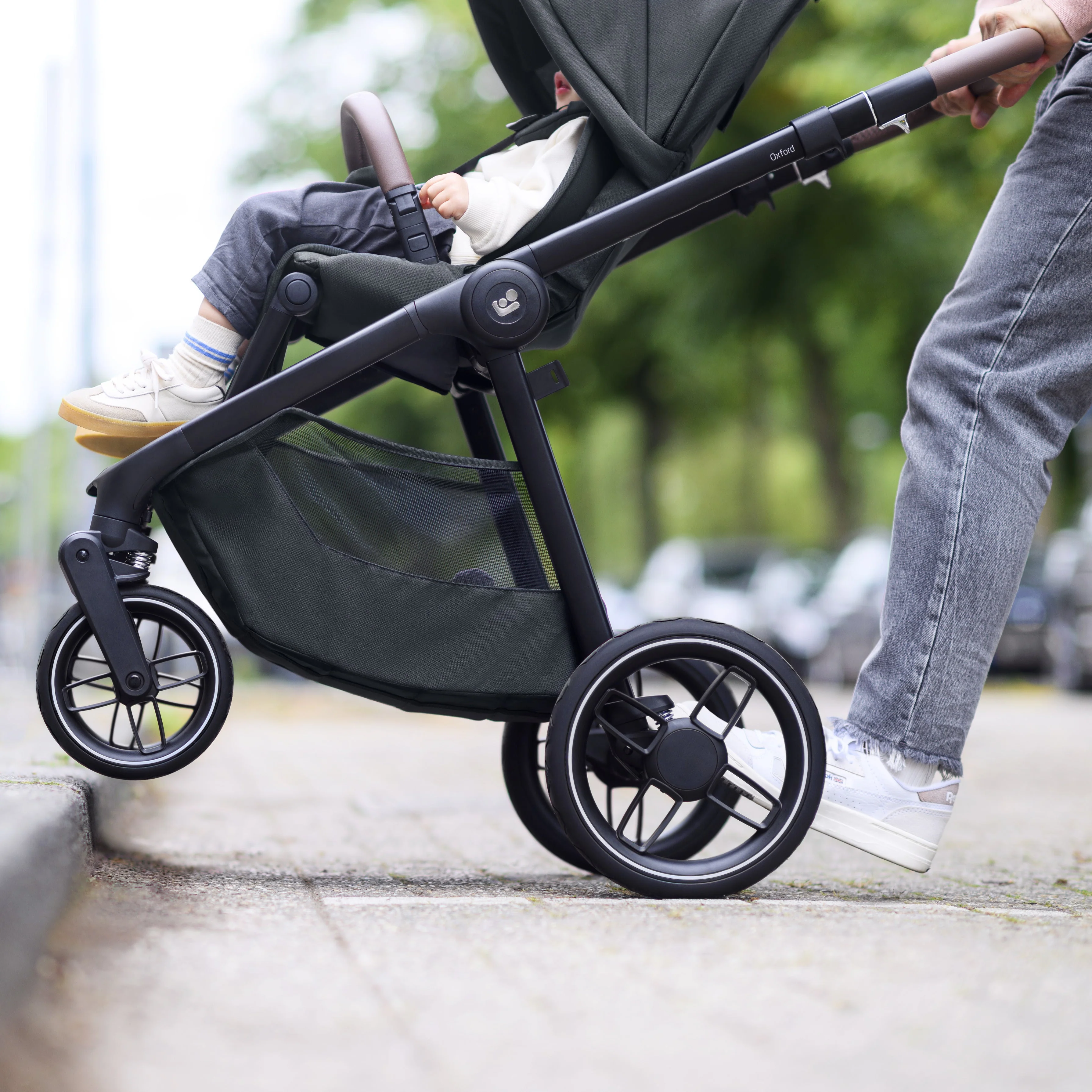 Oxford Stroller - Image 13