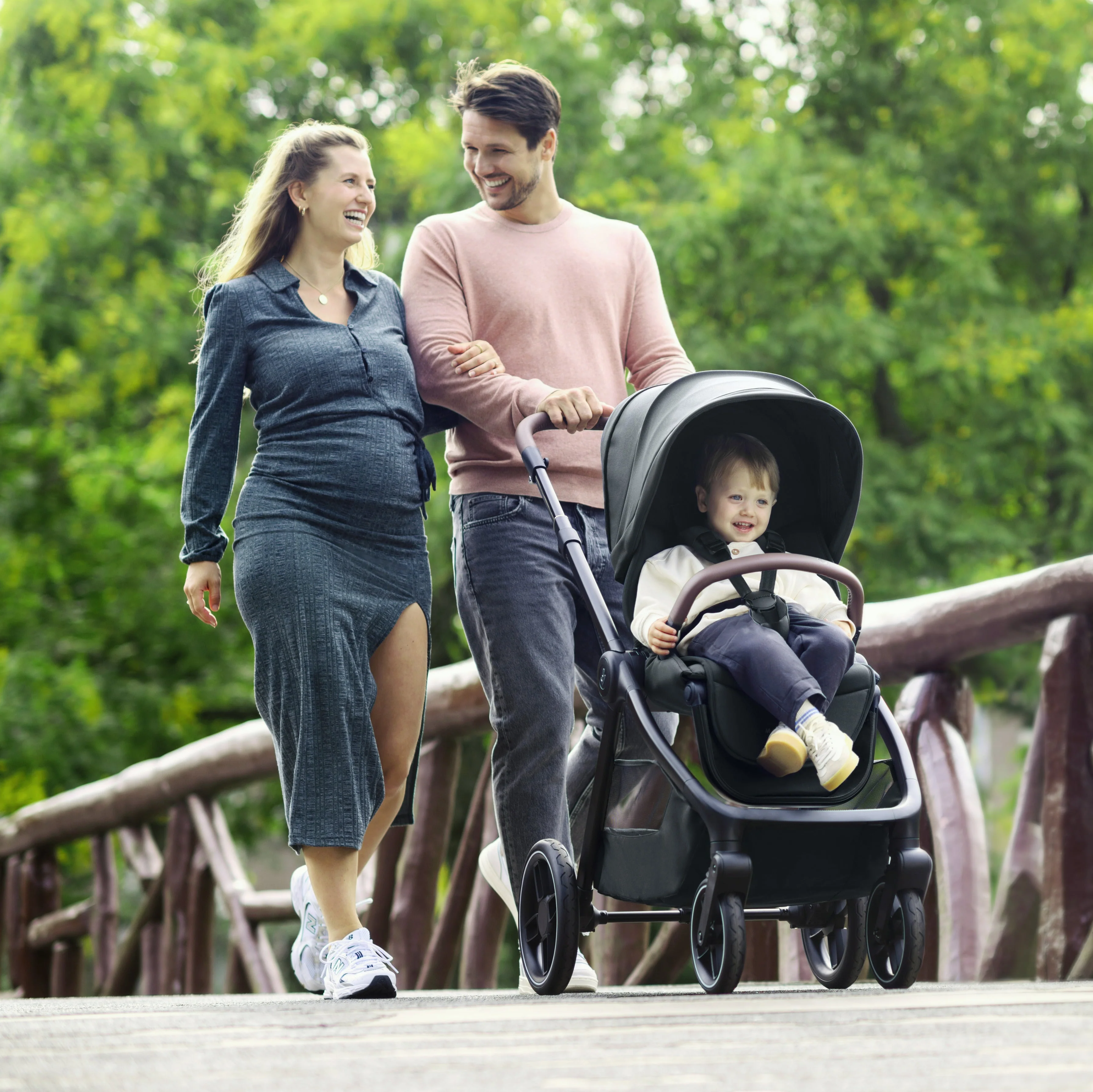 Oxford Stroller - Image 15