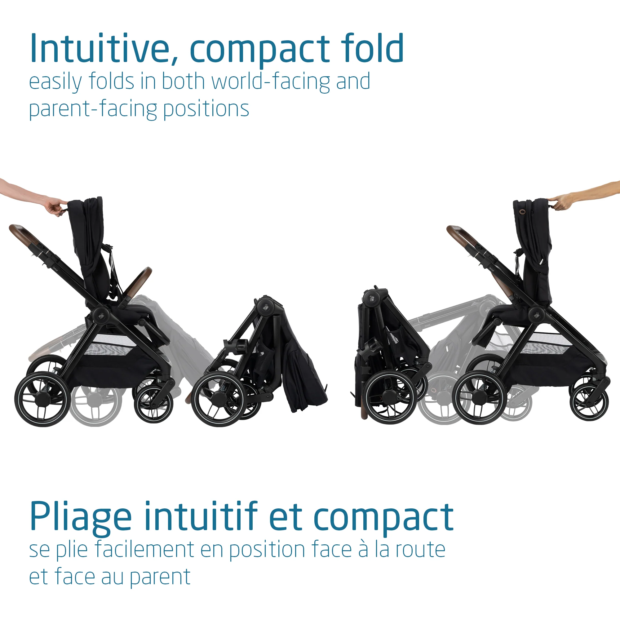Oxford Stroller - Image 4