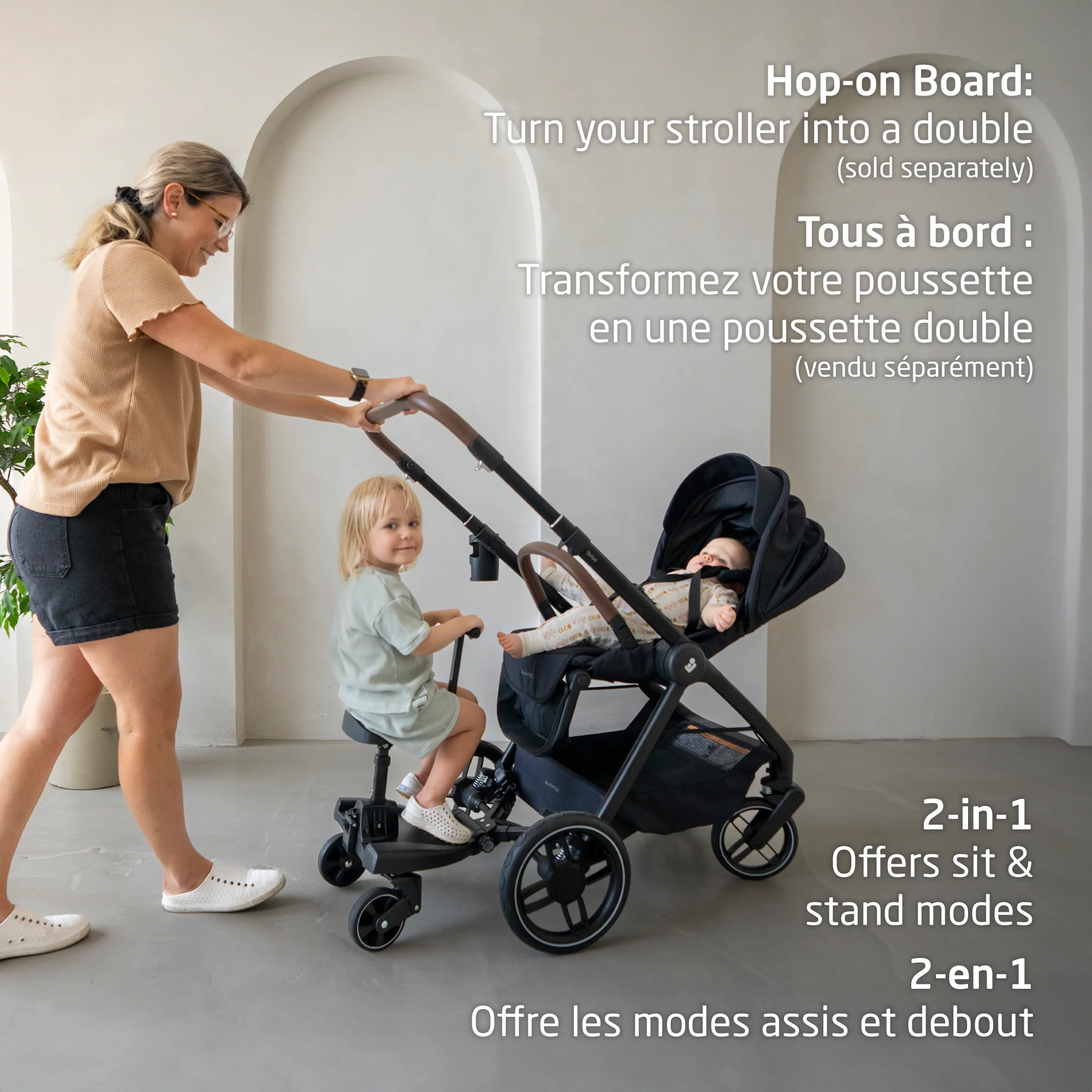 Oxford Stroller - Image 5