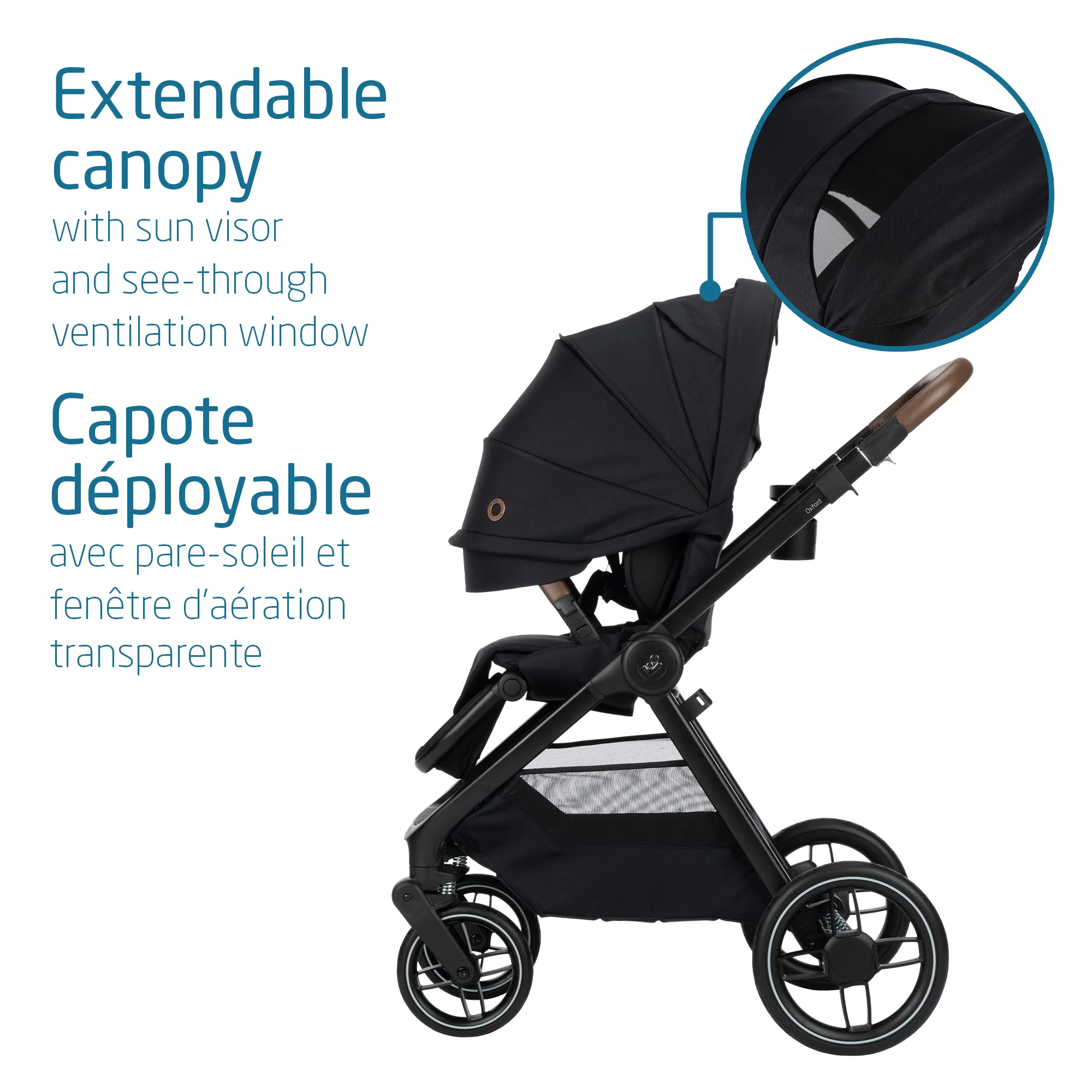Oxford Stroller - Image 6