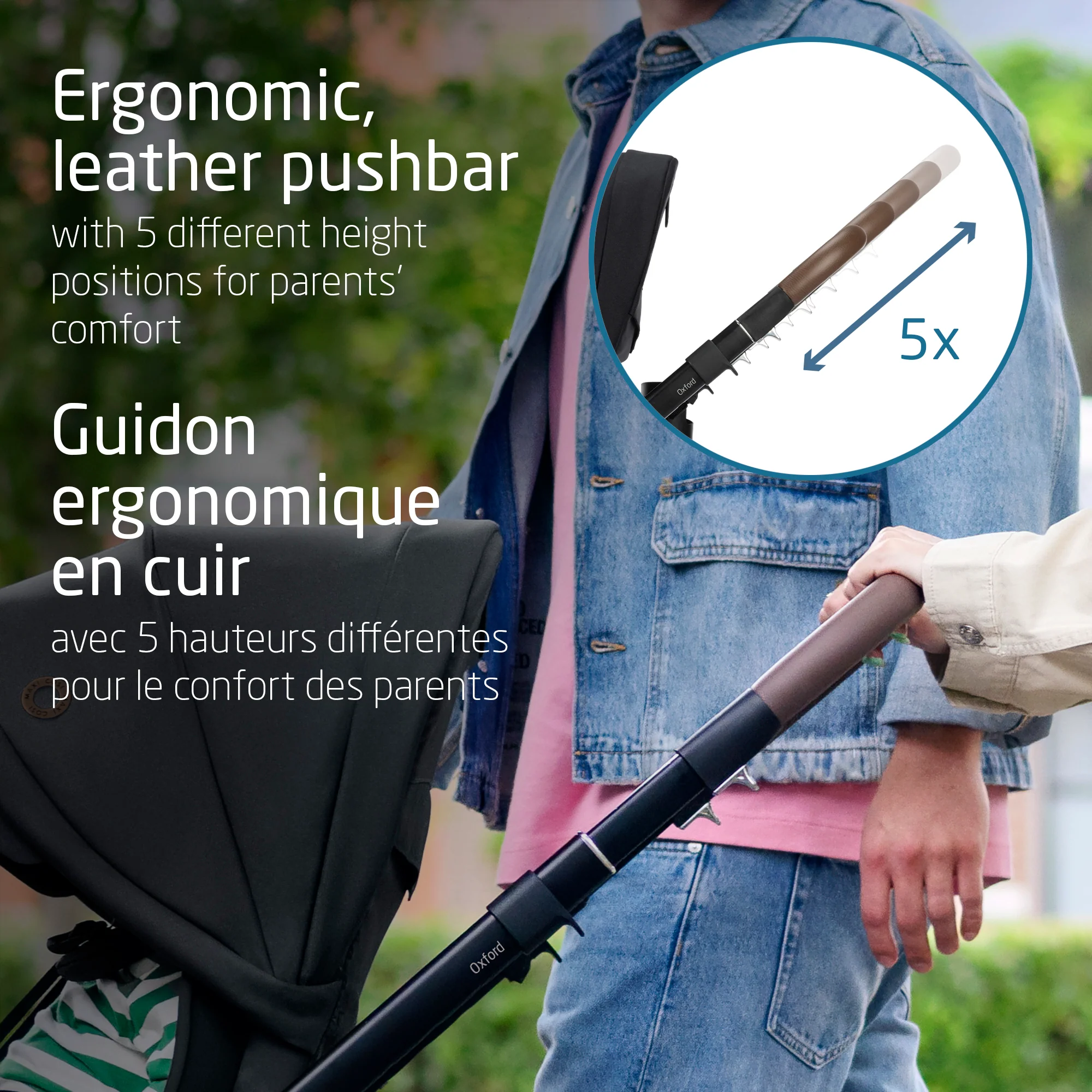 Oxford Stroller - Image 9