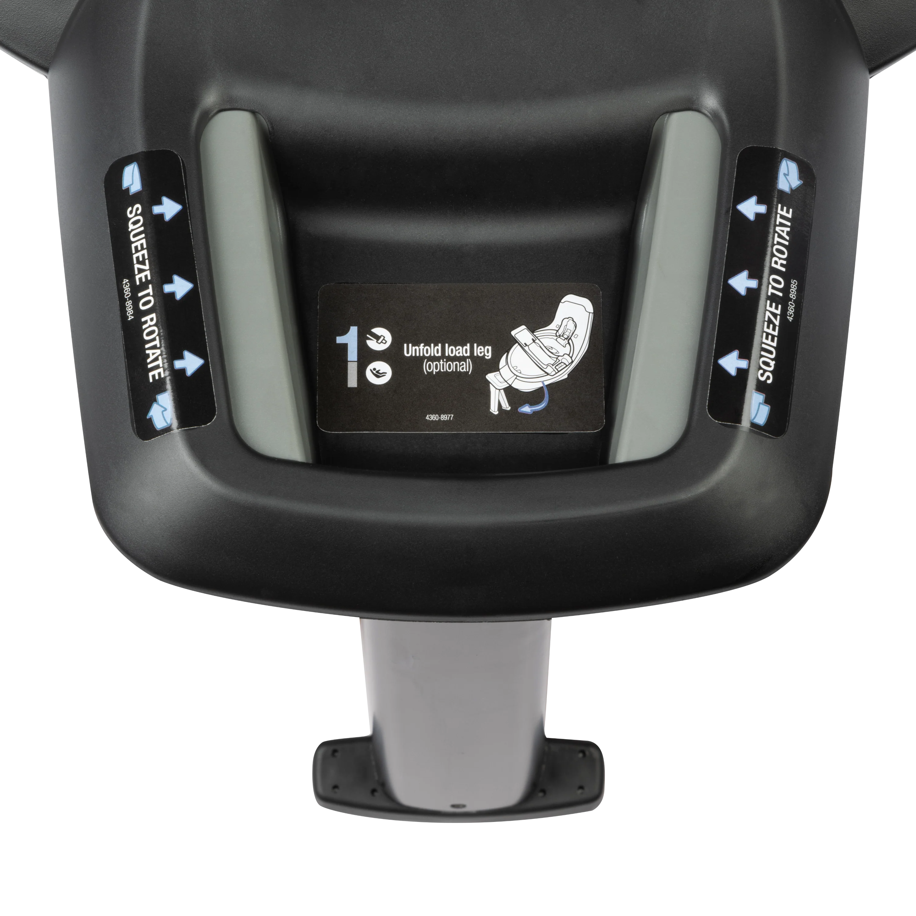 Peri™ 180° Rotating Infant Car Seat Base - Image 5
