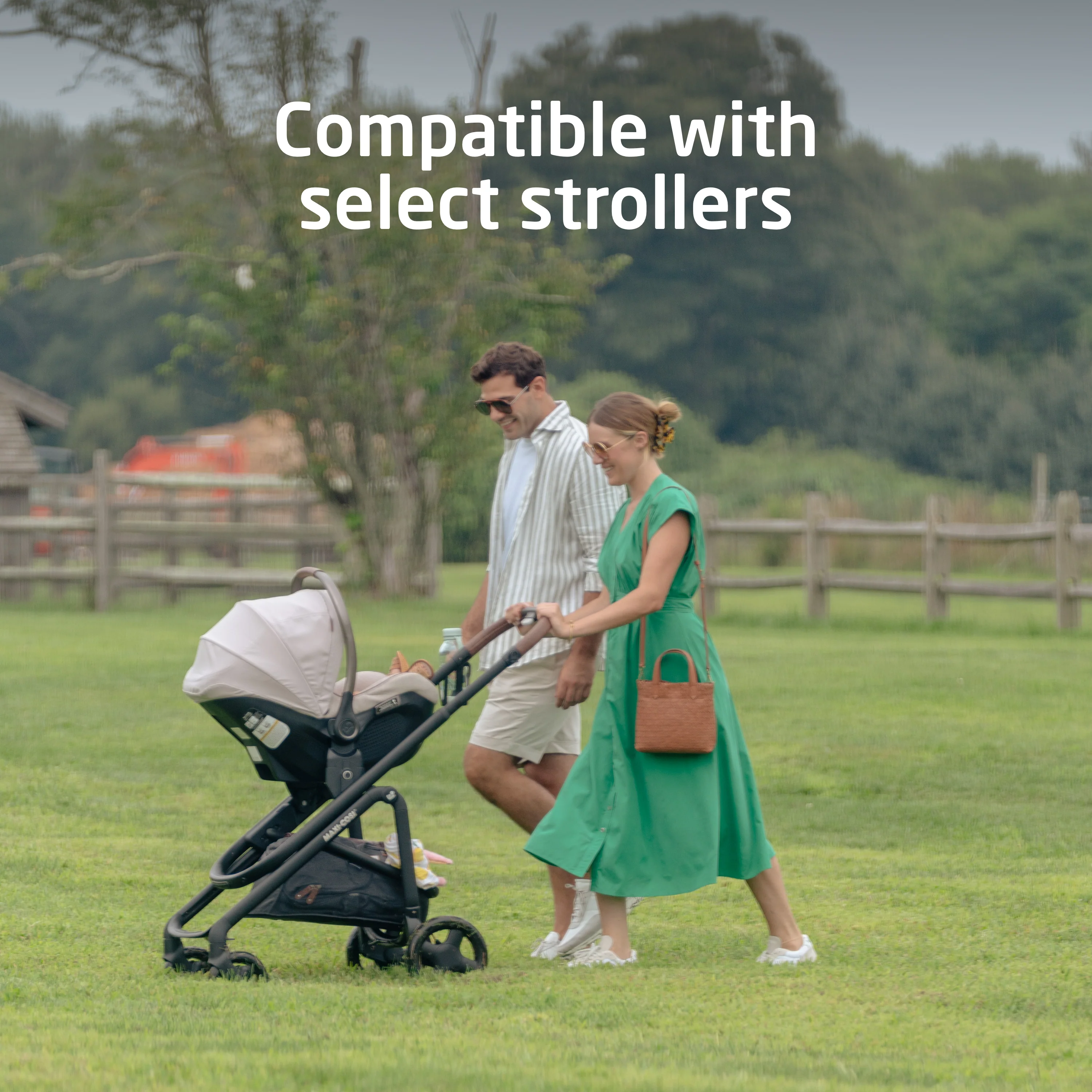 Peri™ 180° Rotating Infant Car Seat - Image 11