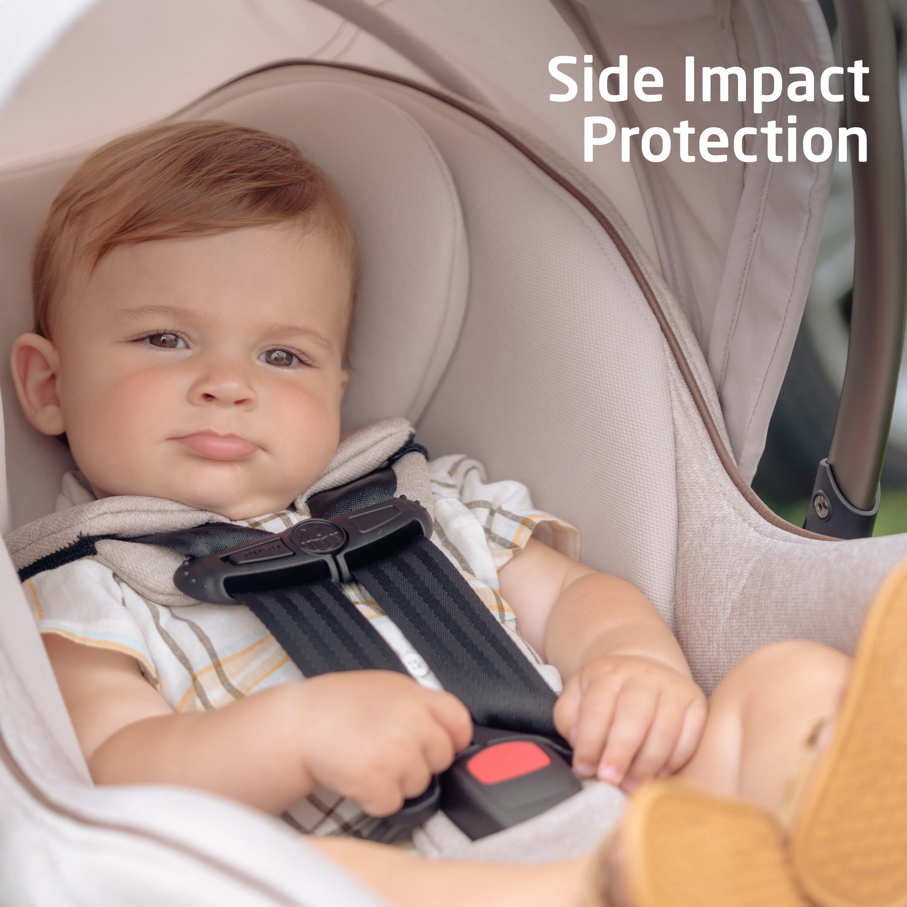 Peri™ 180° Rotating Infant Car Seat - Image 12