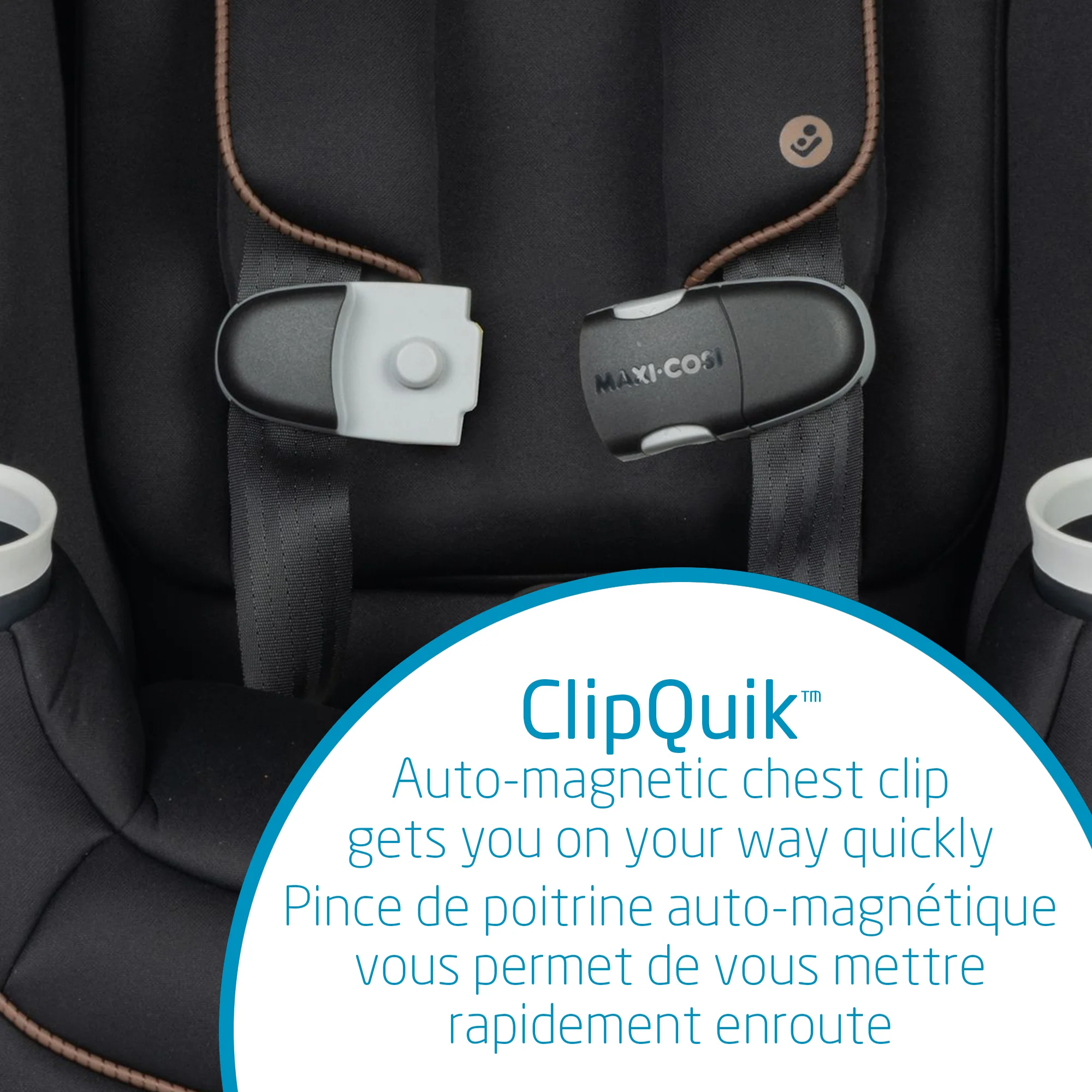 Pria All-in-One Convertible Car Seat - Image 6