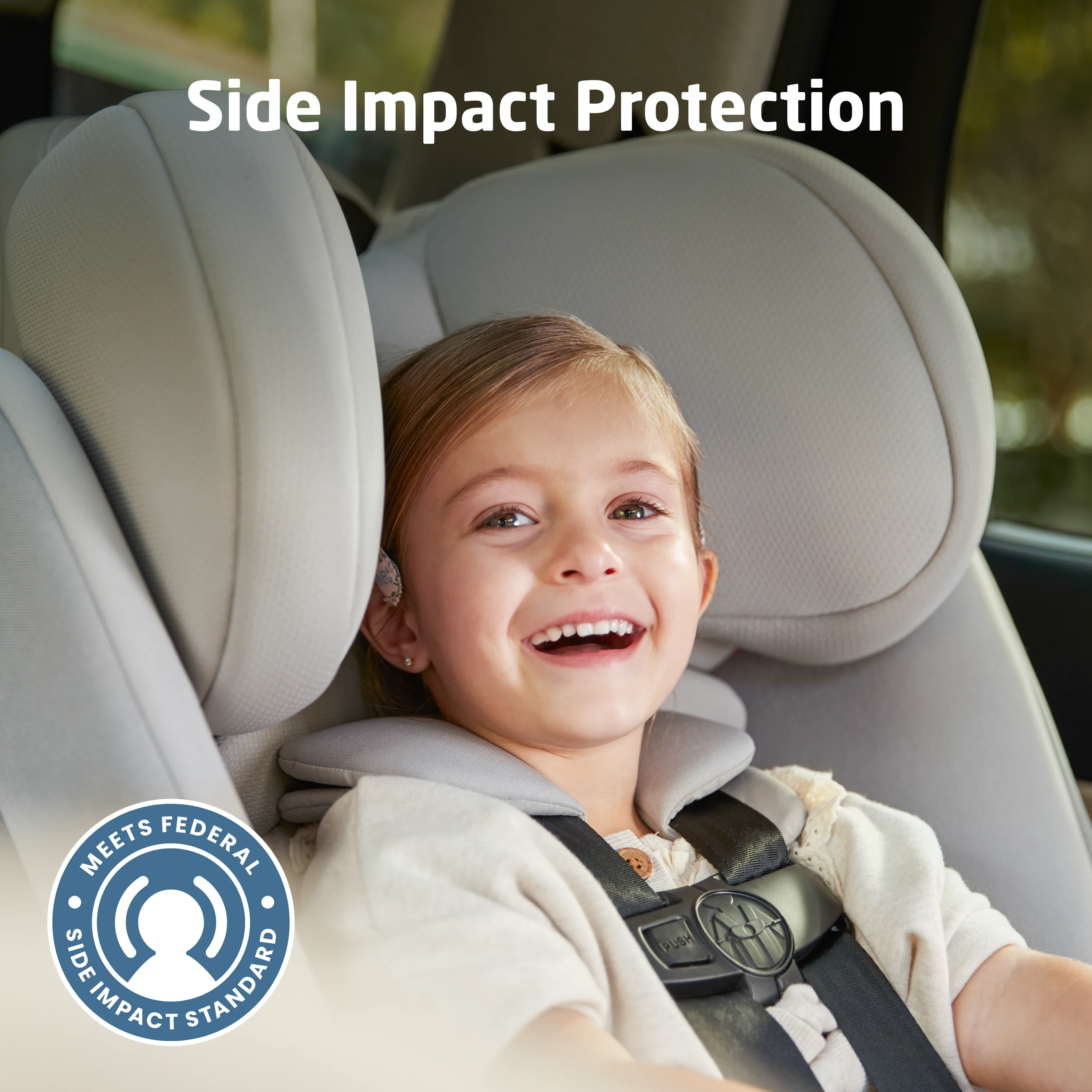 Pria™ All-in-One Convertible Car Seat - Image 6