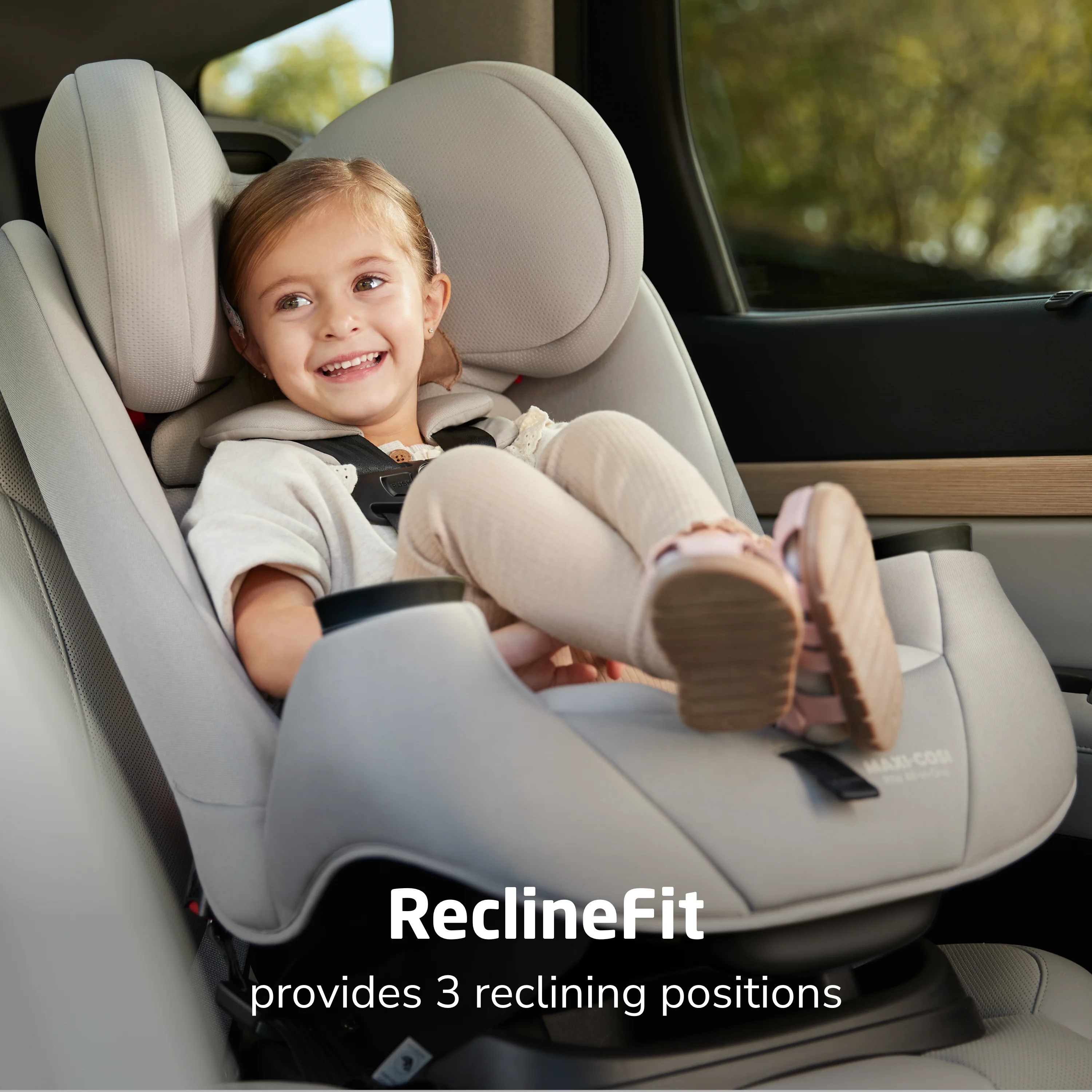 Pria™ All-in-One Convertible Car Seat - Image 7