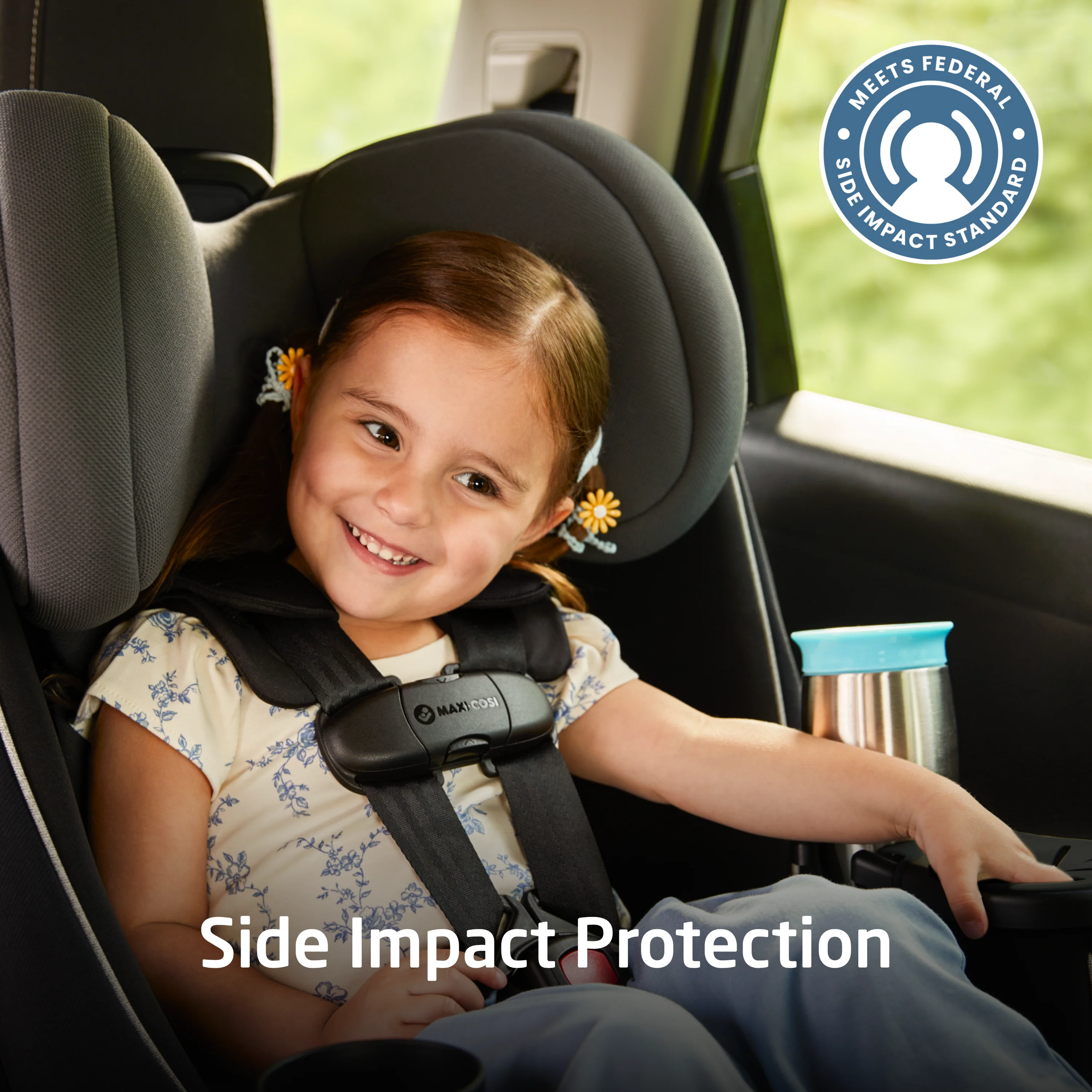 Pria™ Max+ All-in-One Convertible Car Seat - Image 8