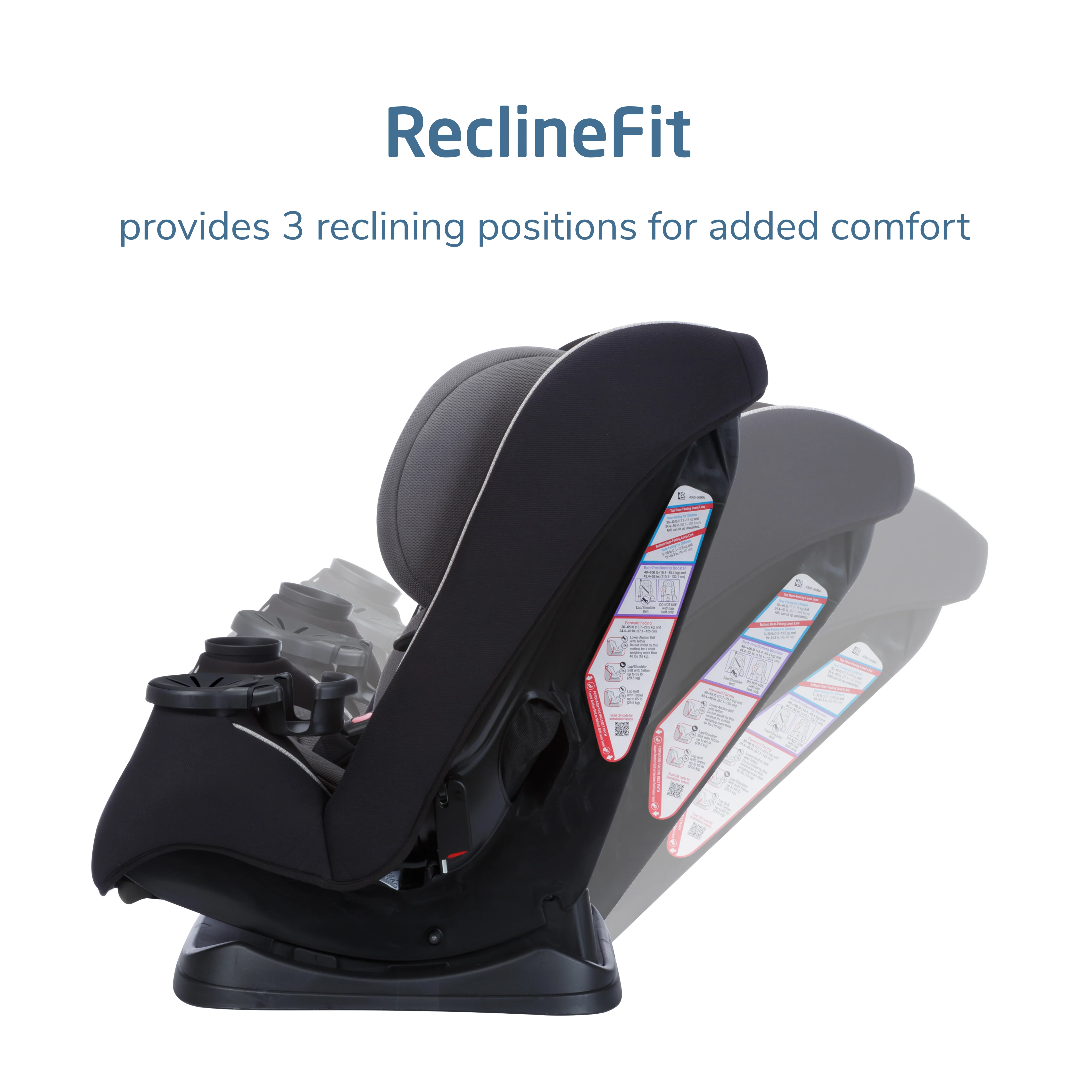 Pria™ Max+ All-in-One Convertible Car Seat - Image 9