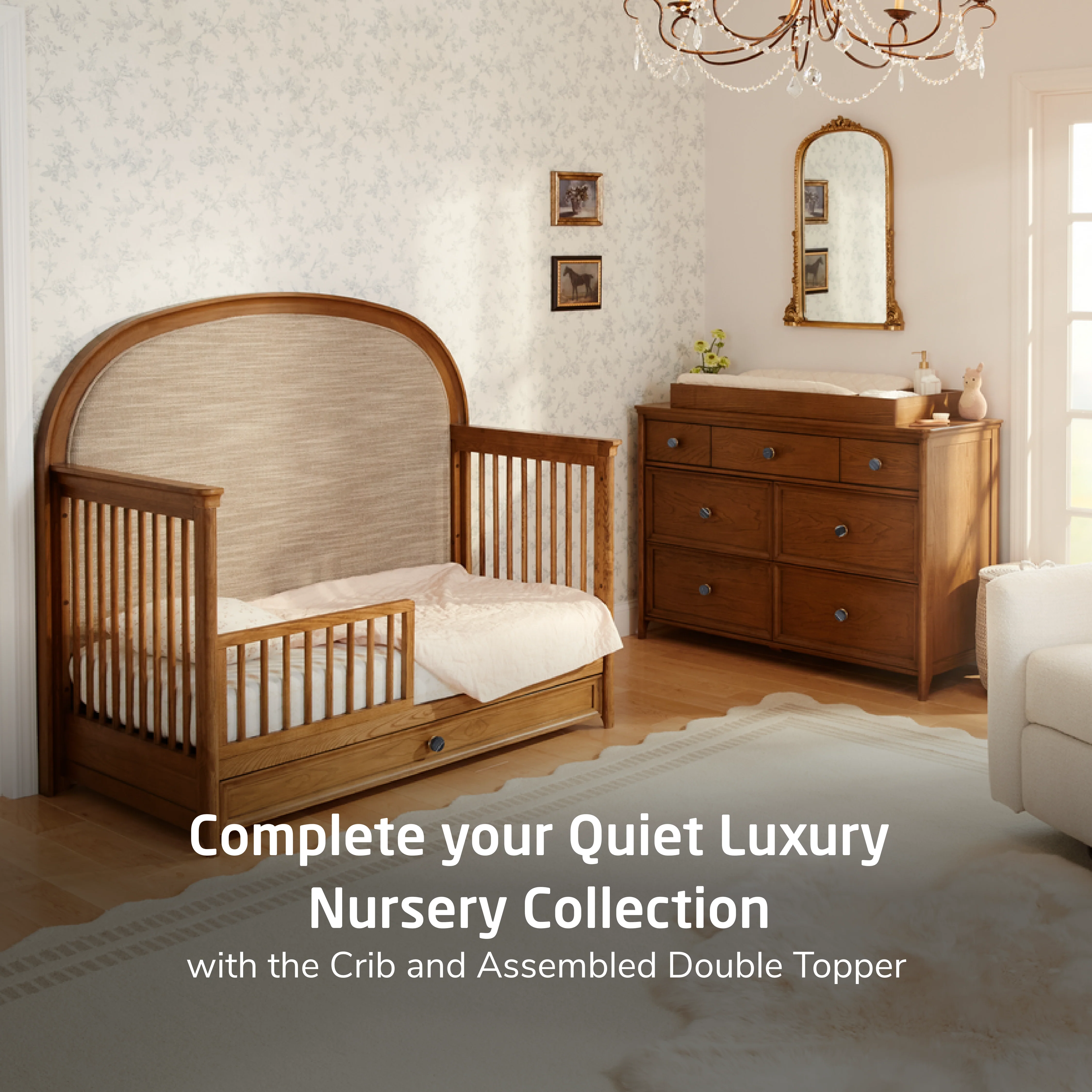 Quiet Luxury 7-Drawer Dresser - Image 6
