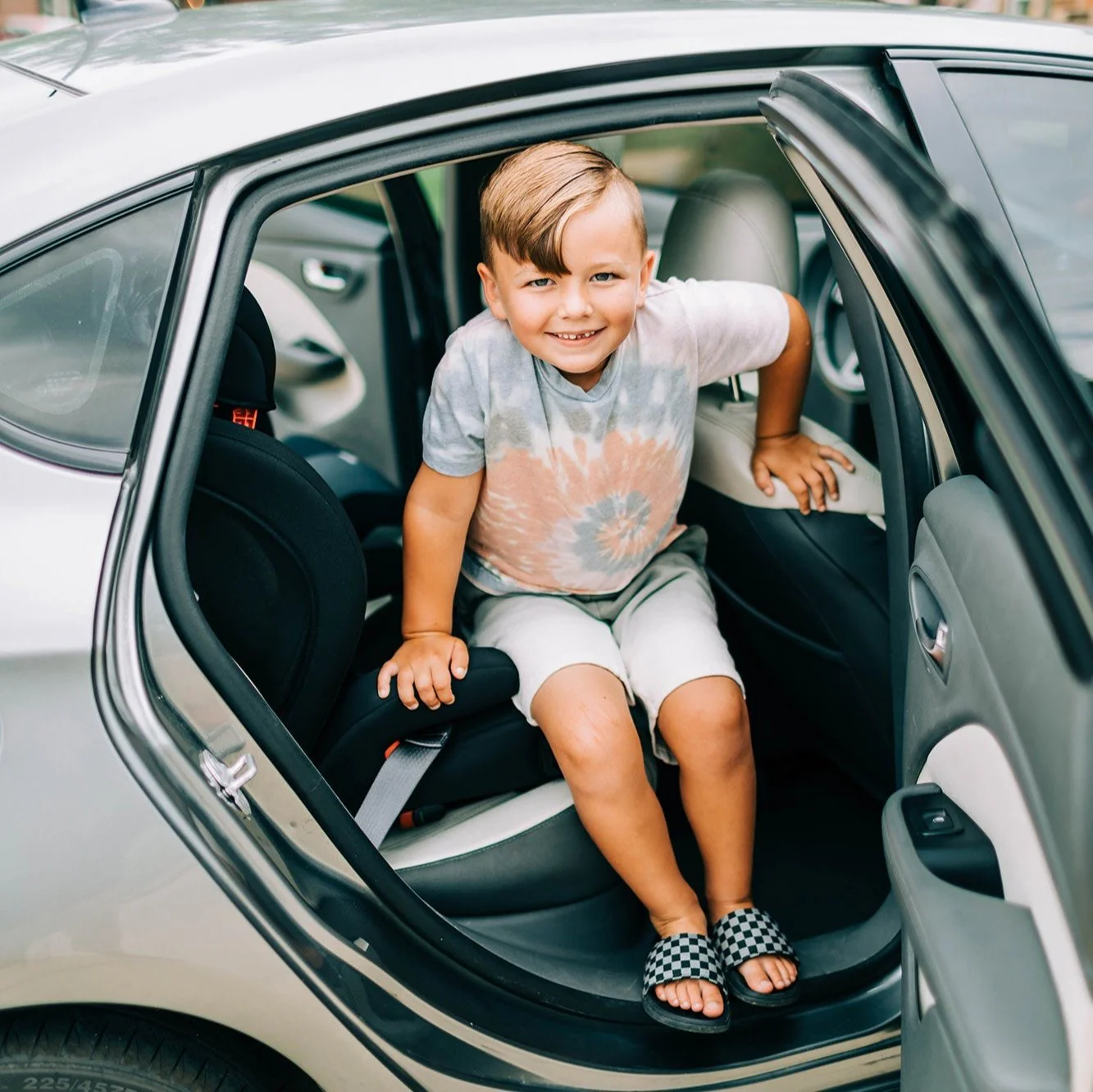 RodiSport Booster Car Seat - Image 2