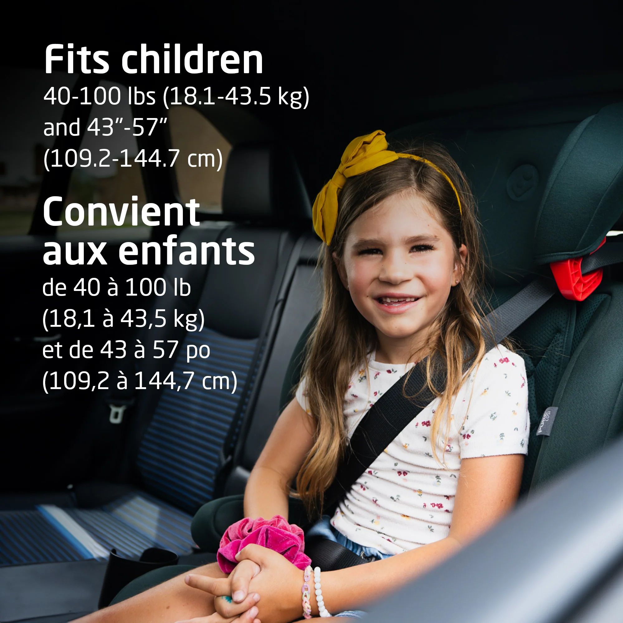 RodiSport Booster Car Seat - Image 4