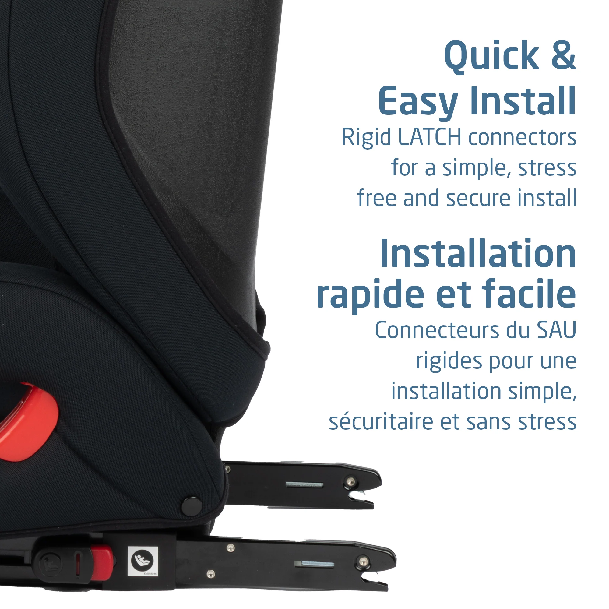 RodiSport Booster Car Seat - Image 5