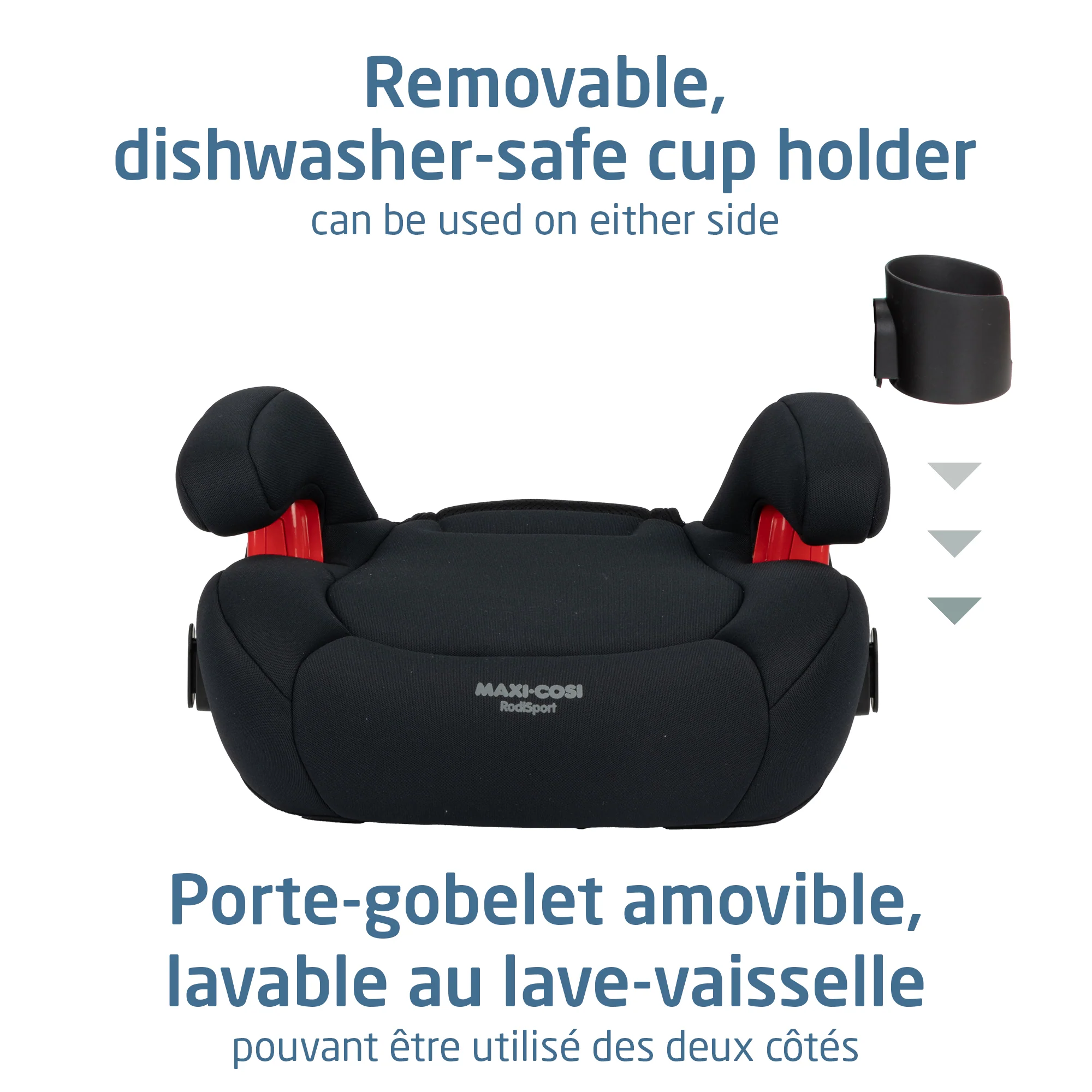 RodiSport Booster Car Seat - Image 8