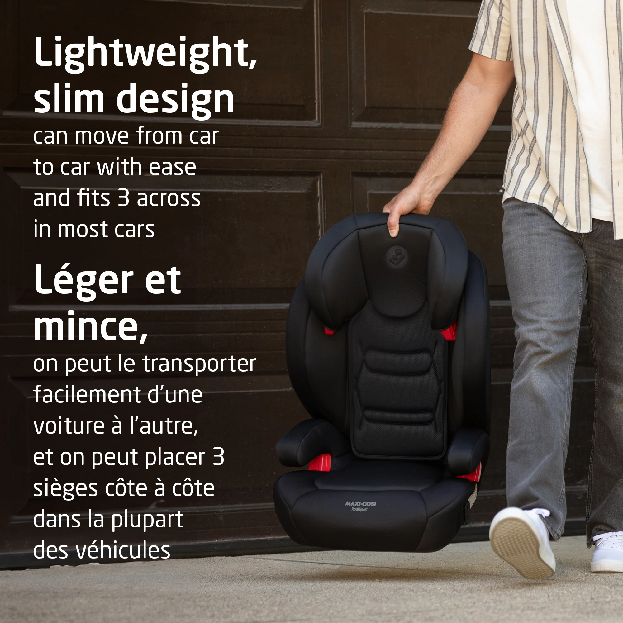 RodiSport Booster Car Seat - Image 9