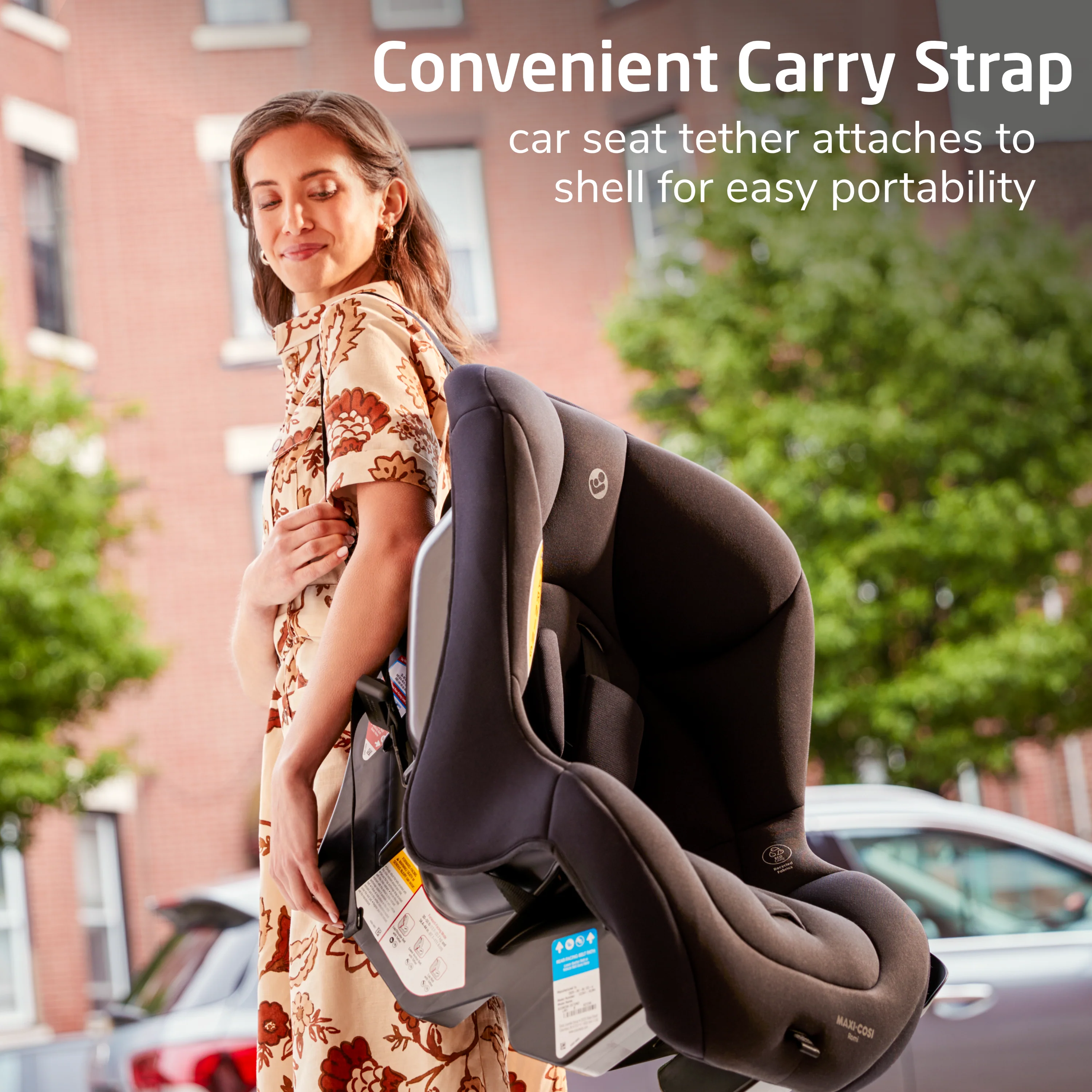 Romi 2-in-1 Convertible Car Seat - Image 4