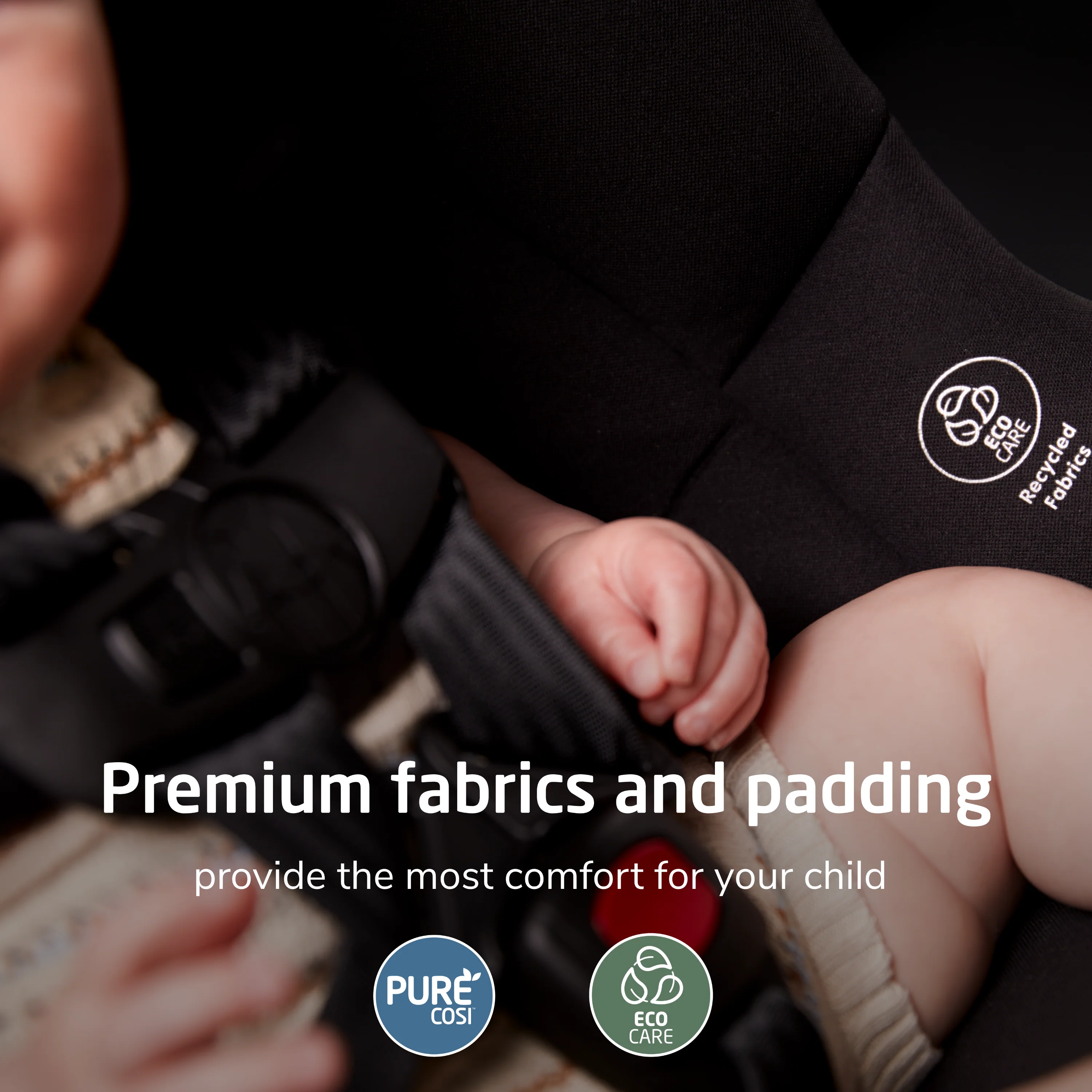 Romi 2-in-1 Convertible Car Seat - Image 5