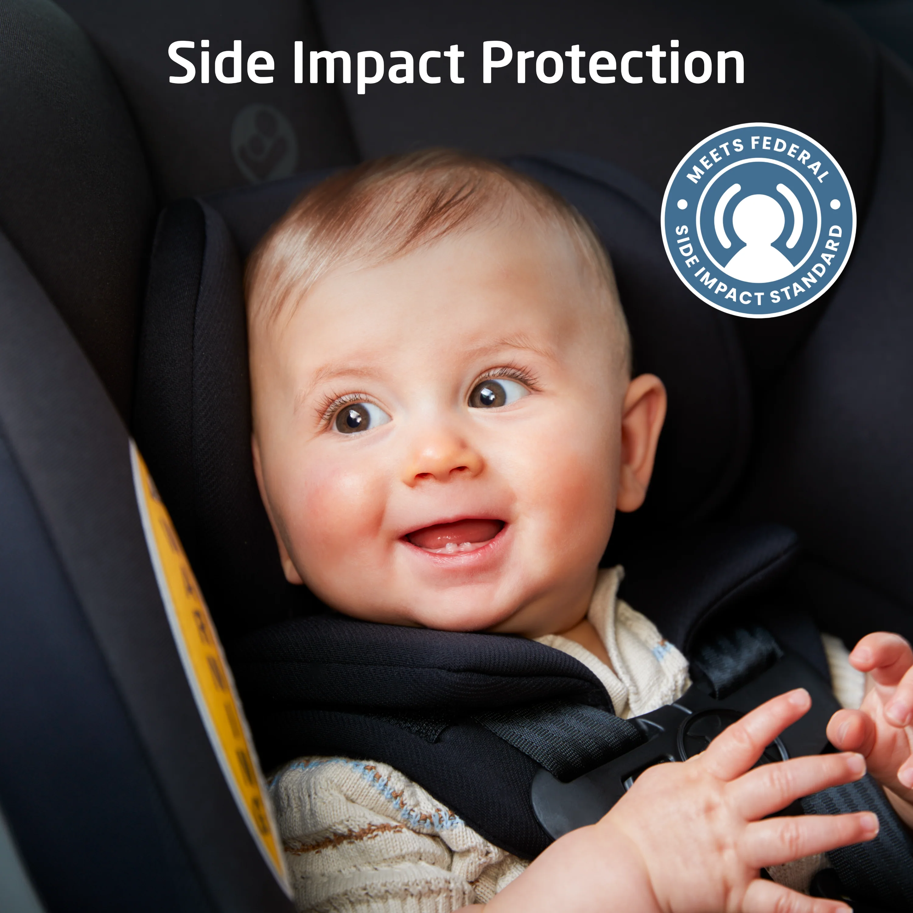 Romi 2-in-1 Convertible Car Seat - Image 7