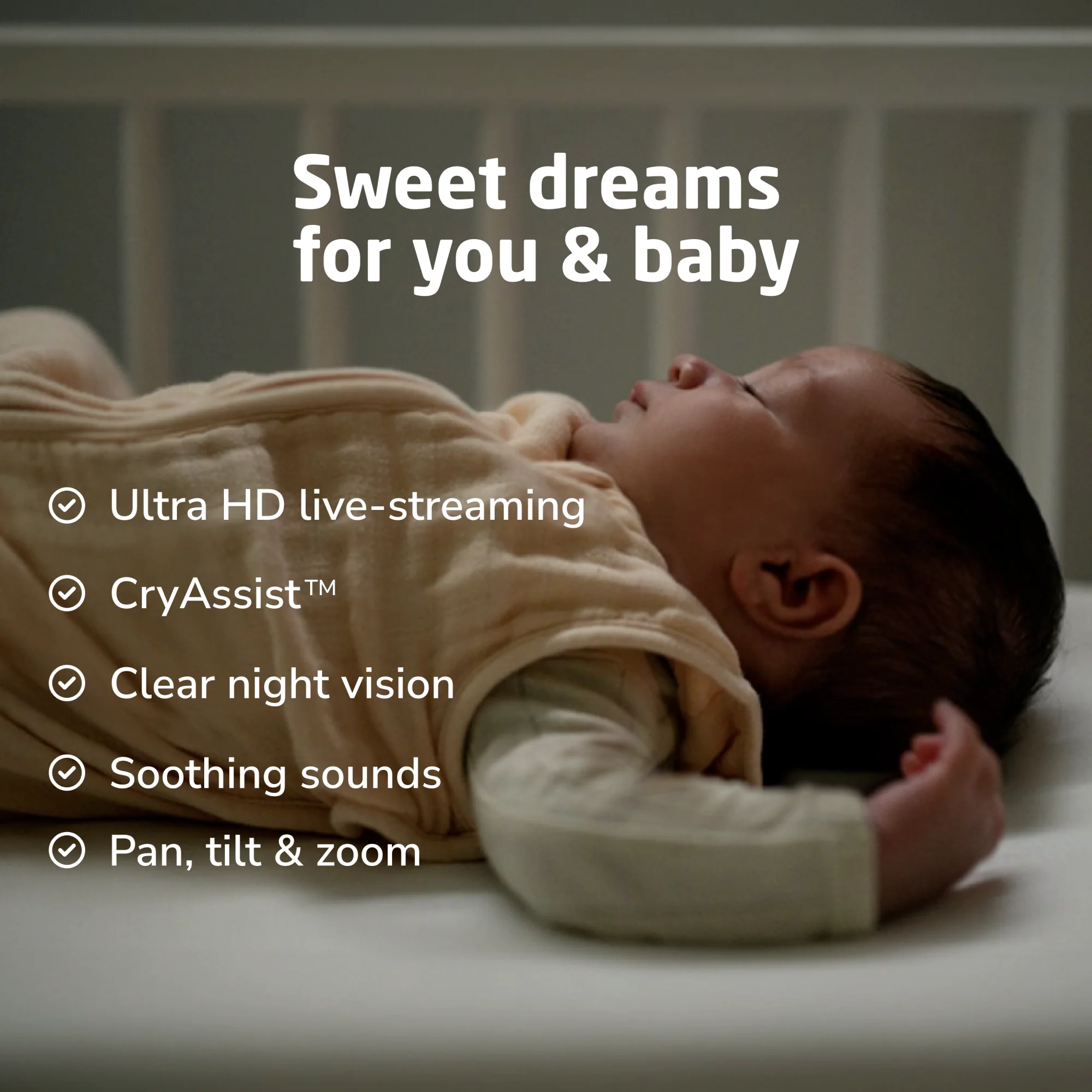 See Pro 360° Baby Monitor - Image 6