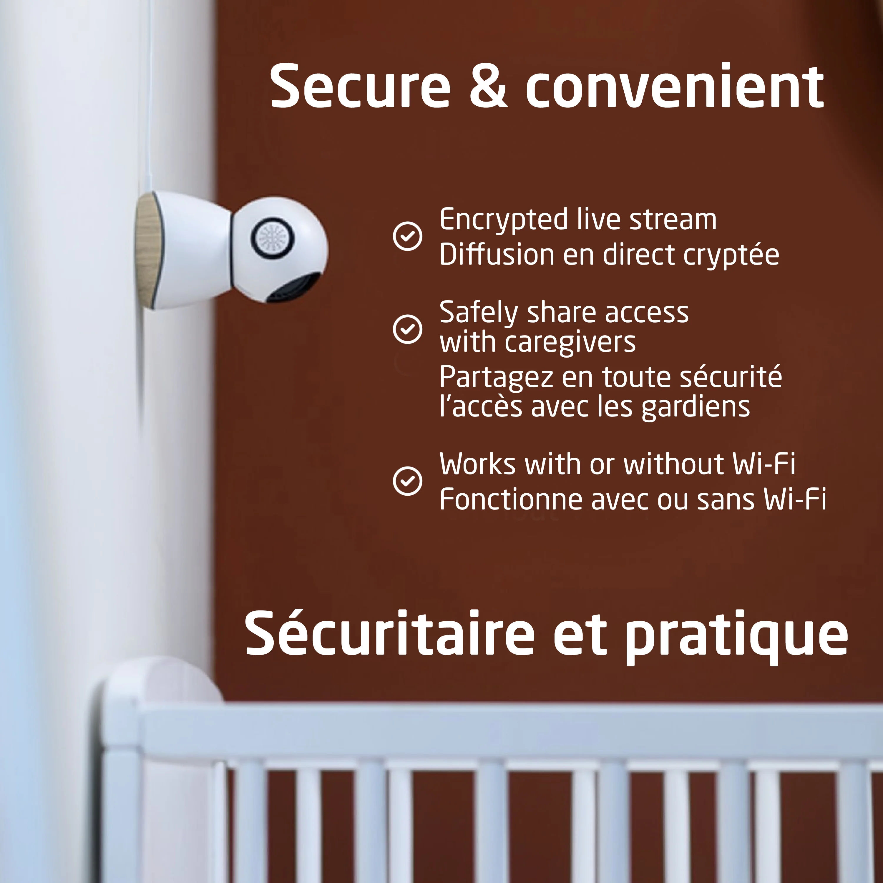 See Pro 360° Baby Monitor - Image 10
