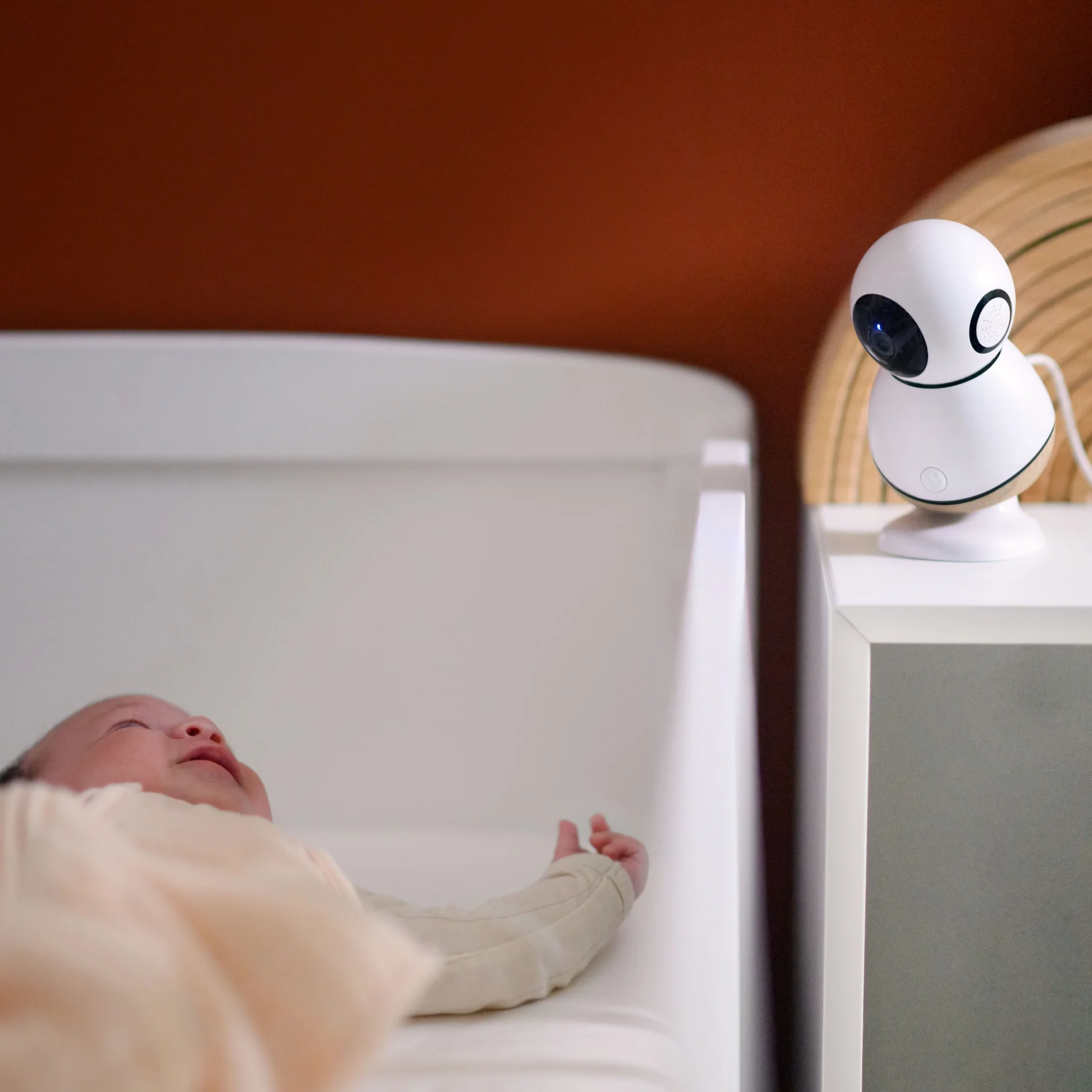 See Pro 360° Baby Monitor - Image 2