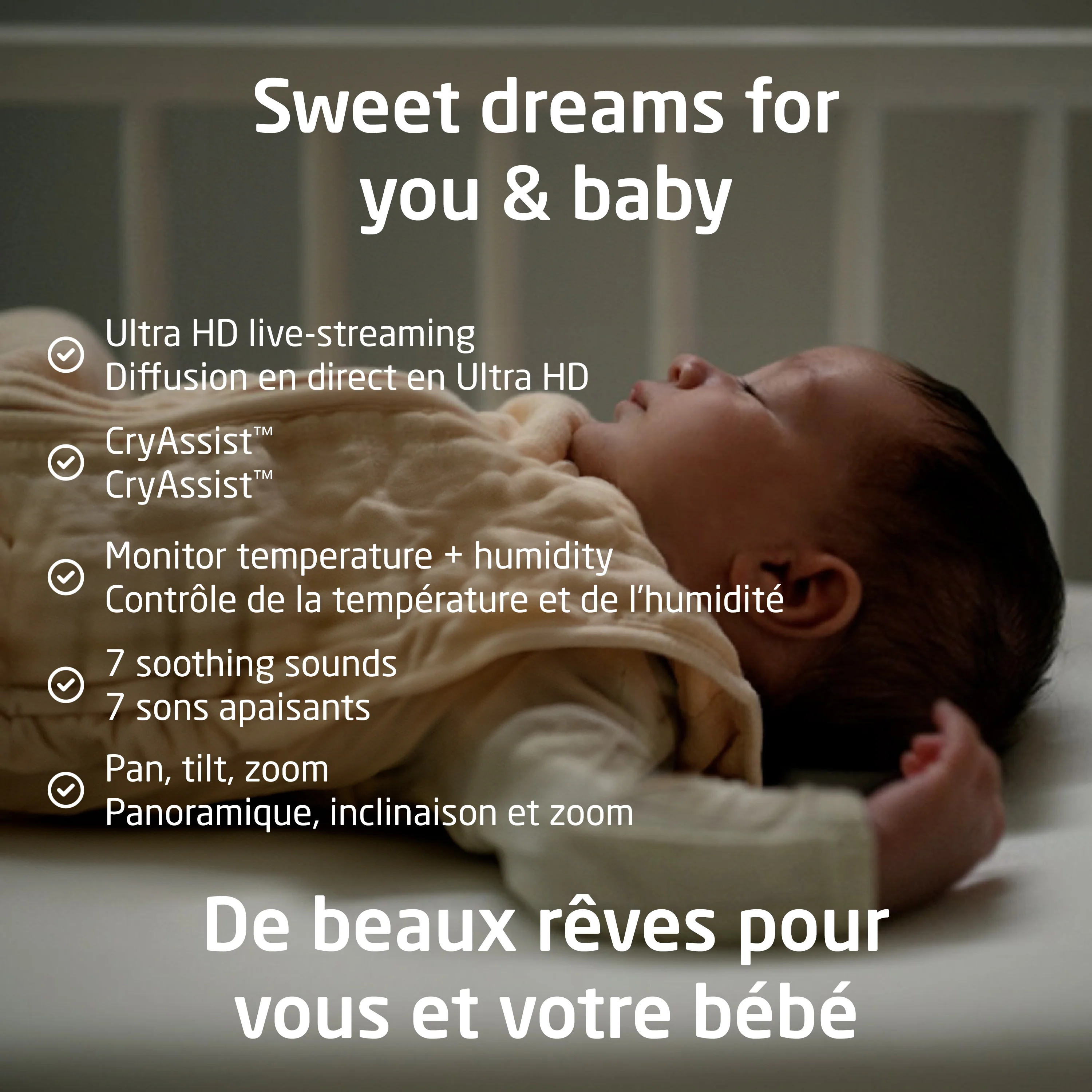 See Pro 360° Baby Monitor - Image 7