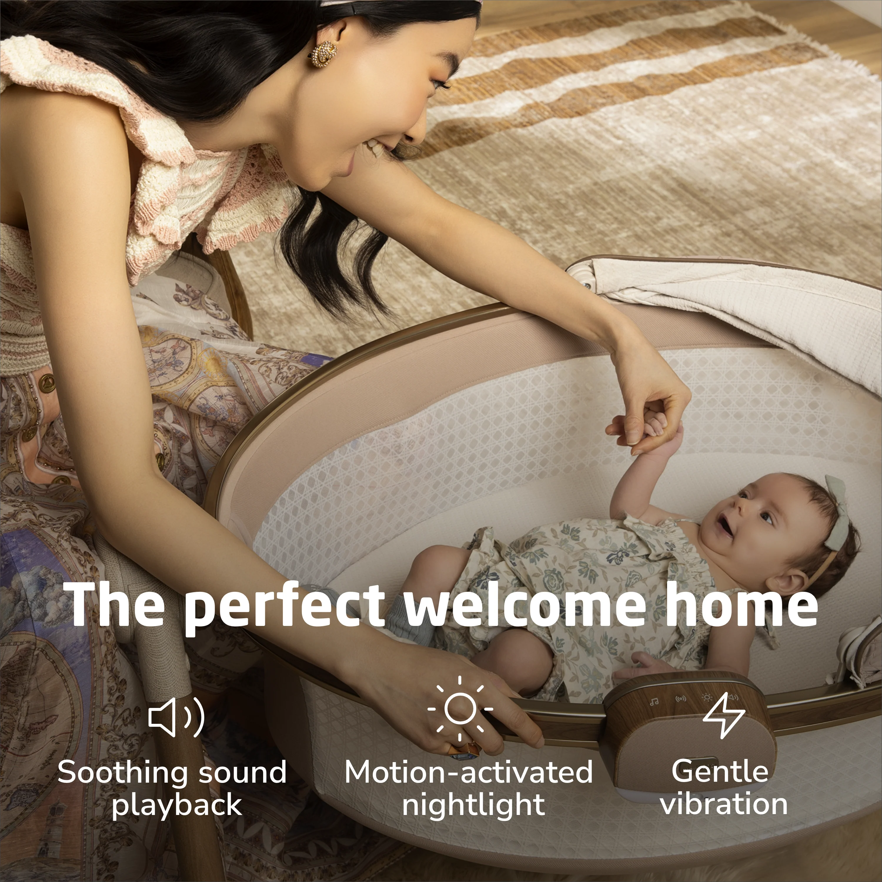 Sibia Bassinet - Image 11